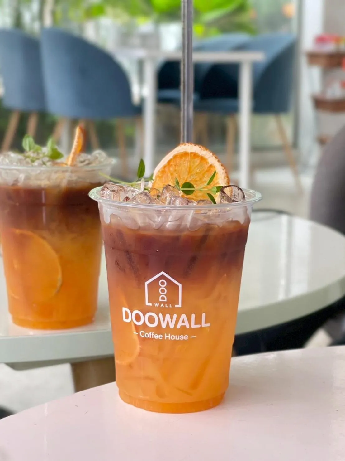 Food and drinks in Doowall Hotel