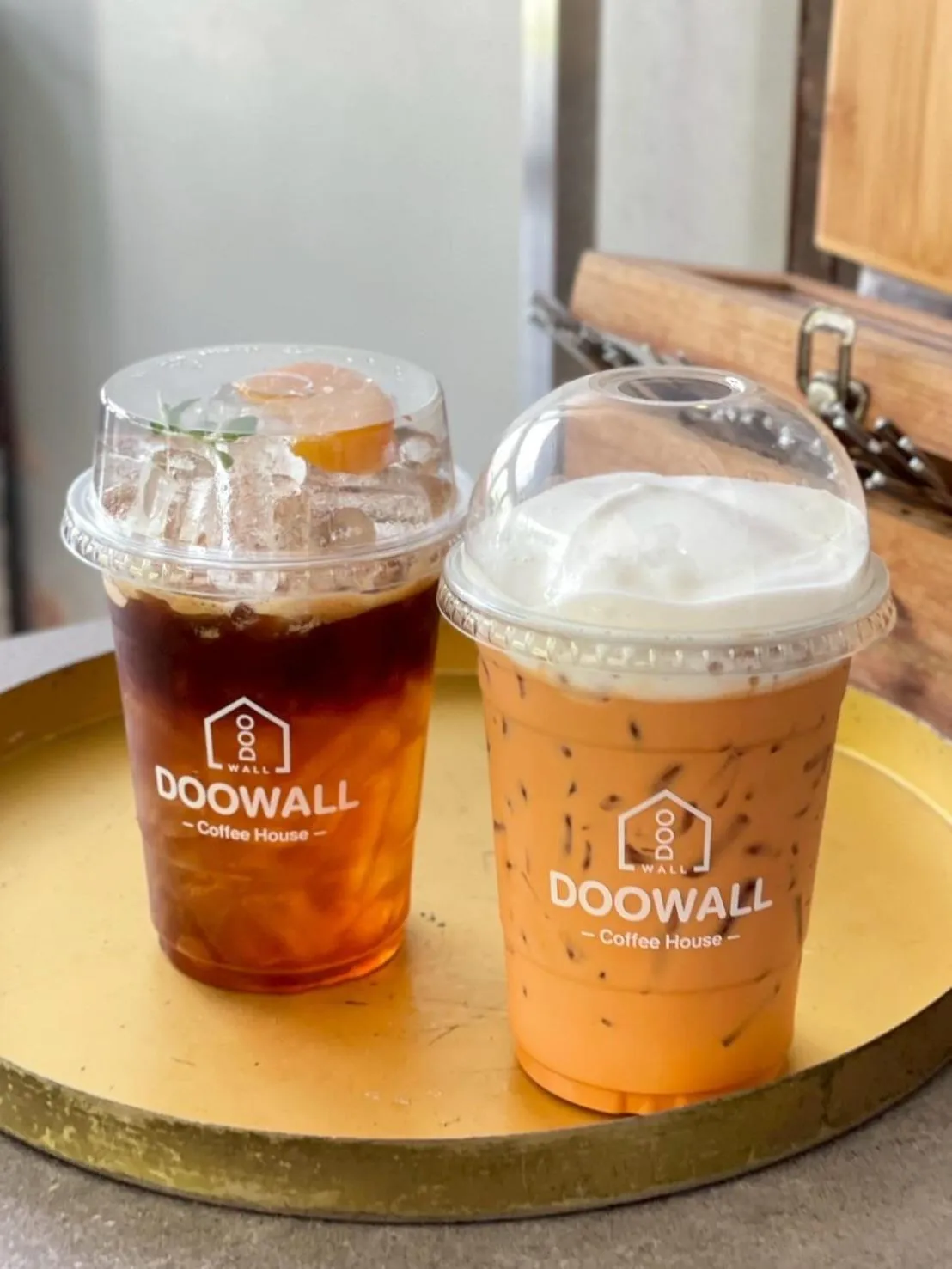 Food and drinks in Doowall Hotel