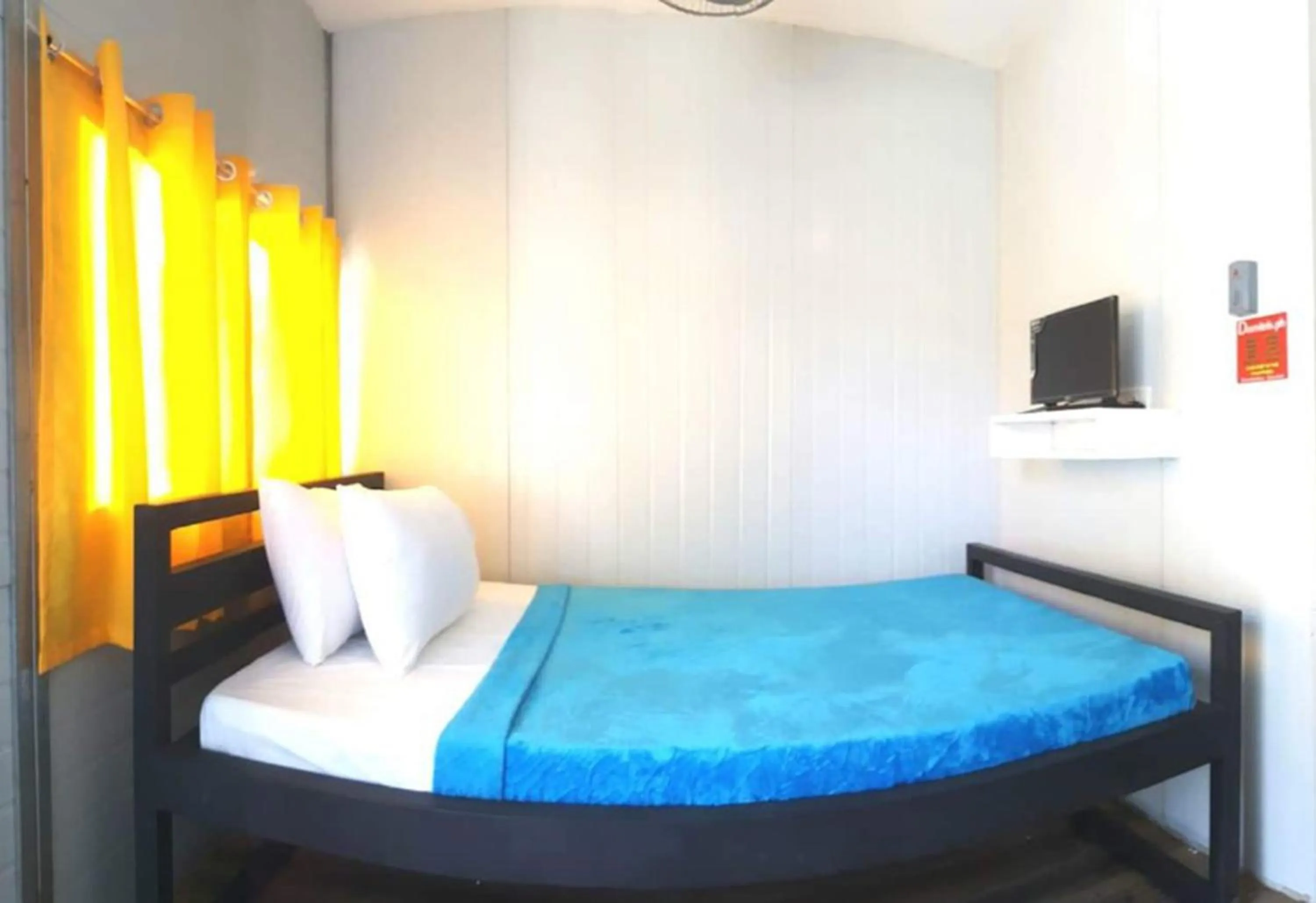 Bed in Dormitelsph Cloud 9