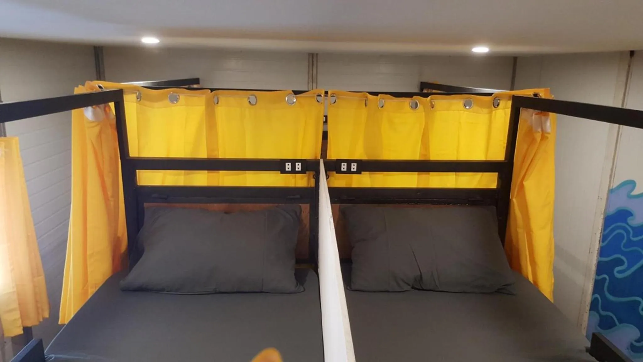 Bed in Dormitelsph Cloud 9