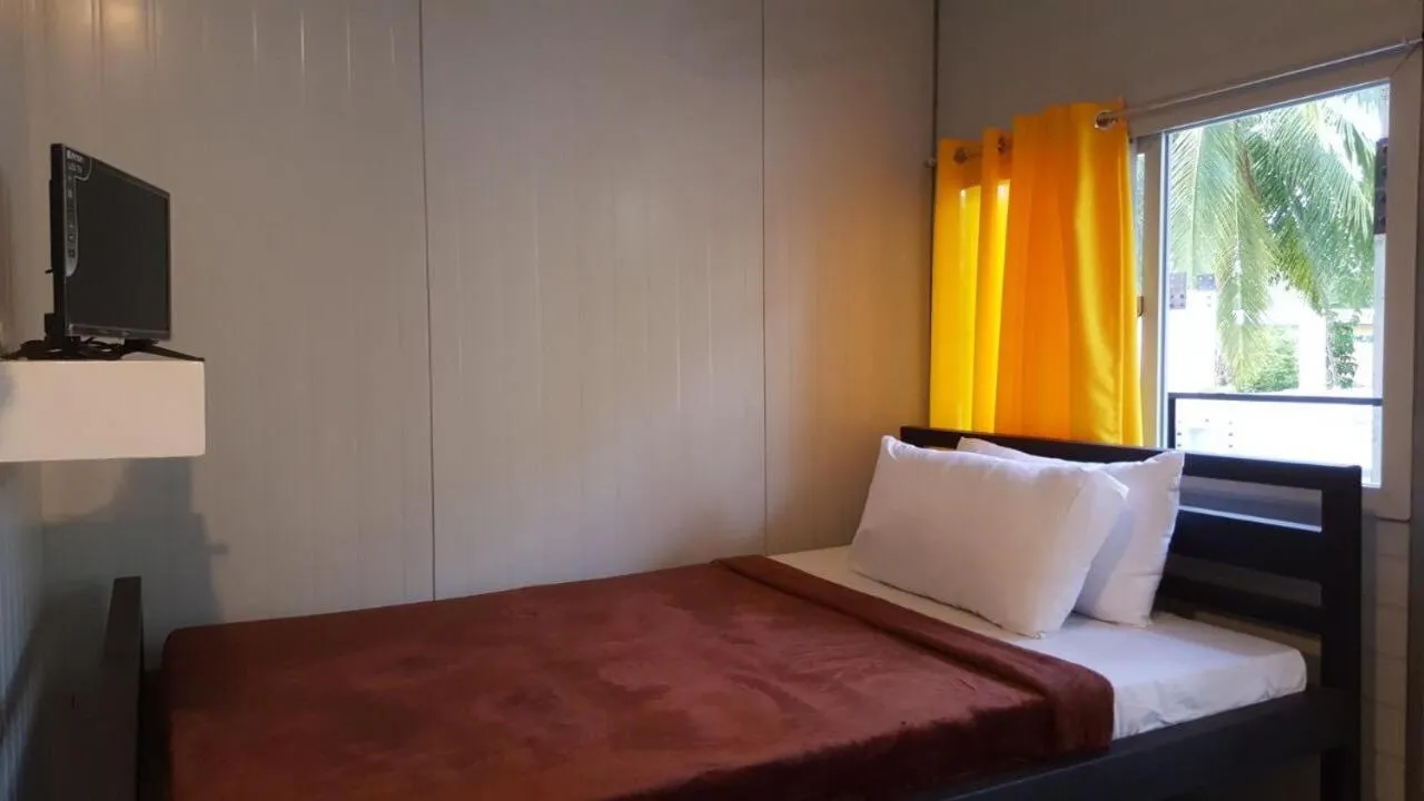 Bed in Dormitelsph Cloud 9