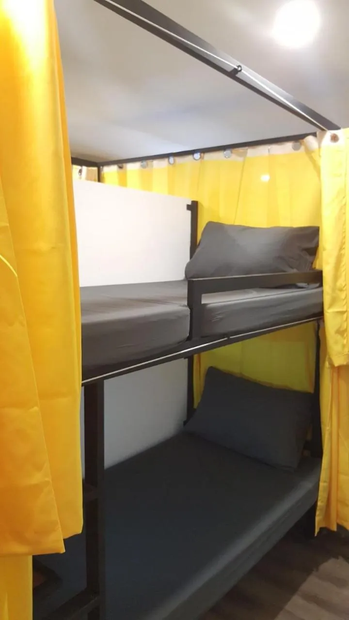 Bed in Dormitelsph Cloud 9