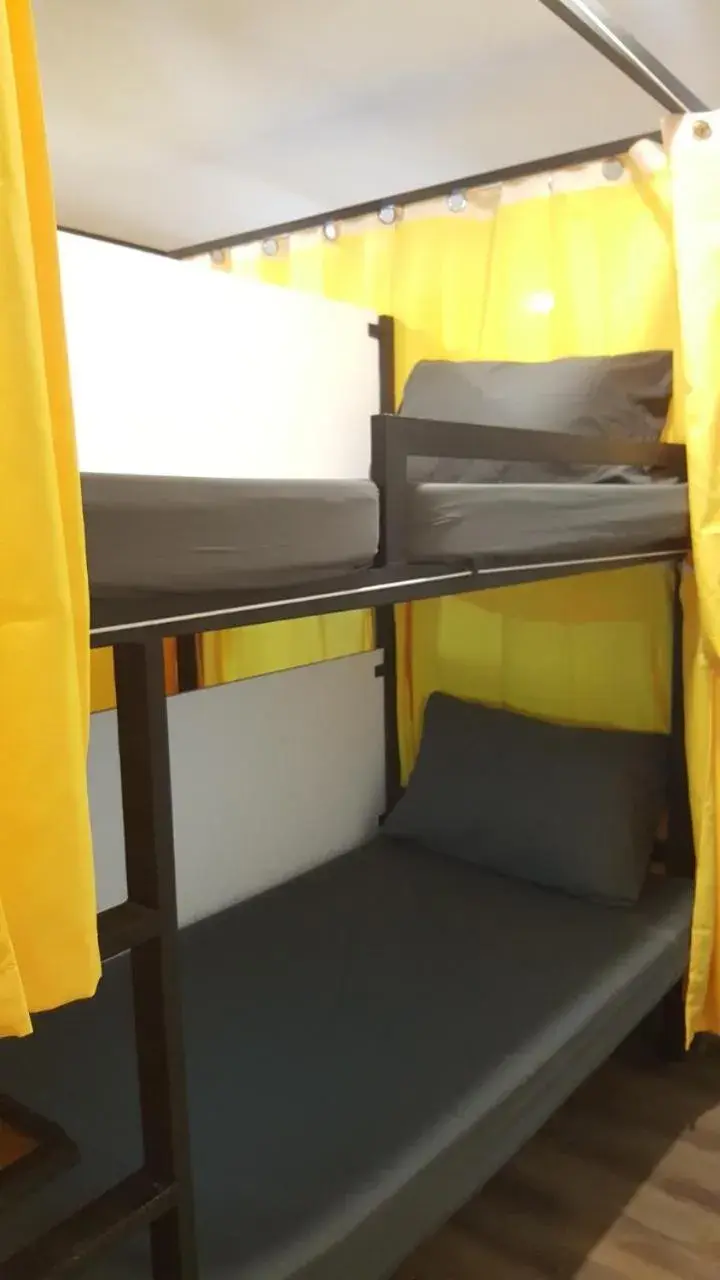 Bed in Dormitelsph Cloud 9 Bed in Dormitelsph Cloud 9