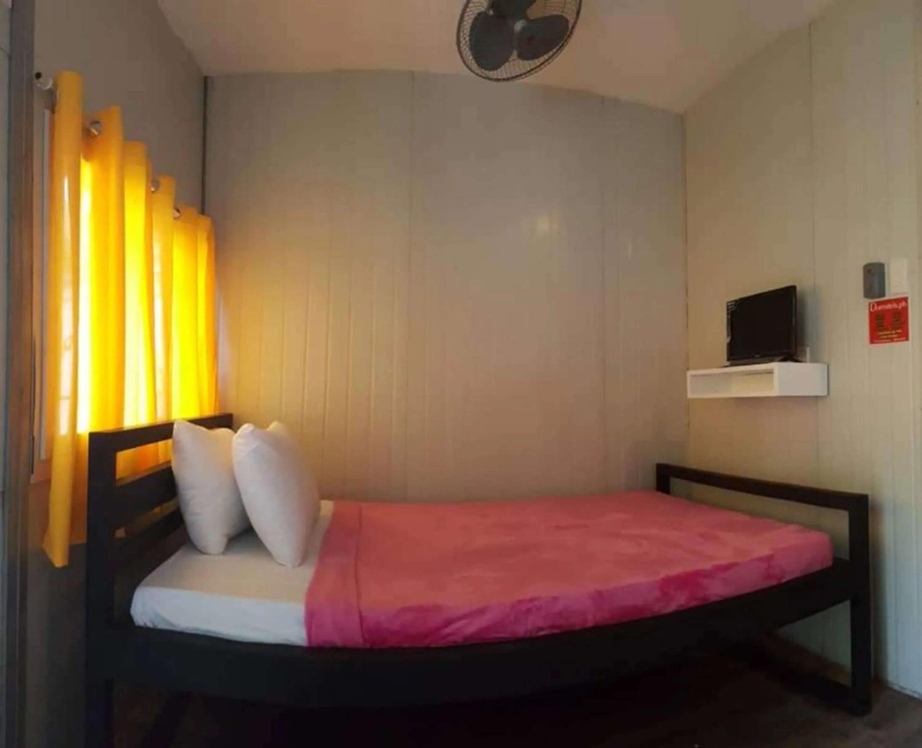 Bed in Dormitelsph Cloud 9