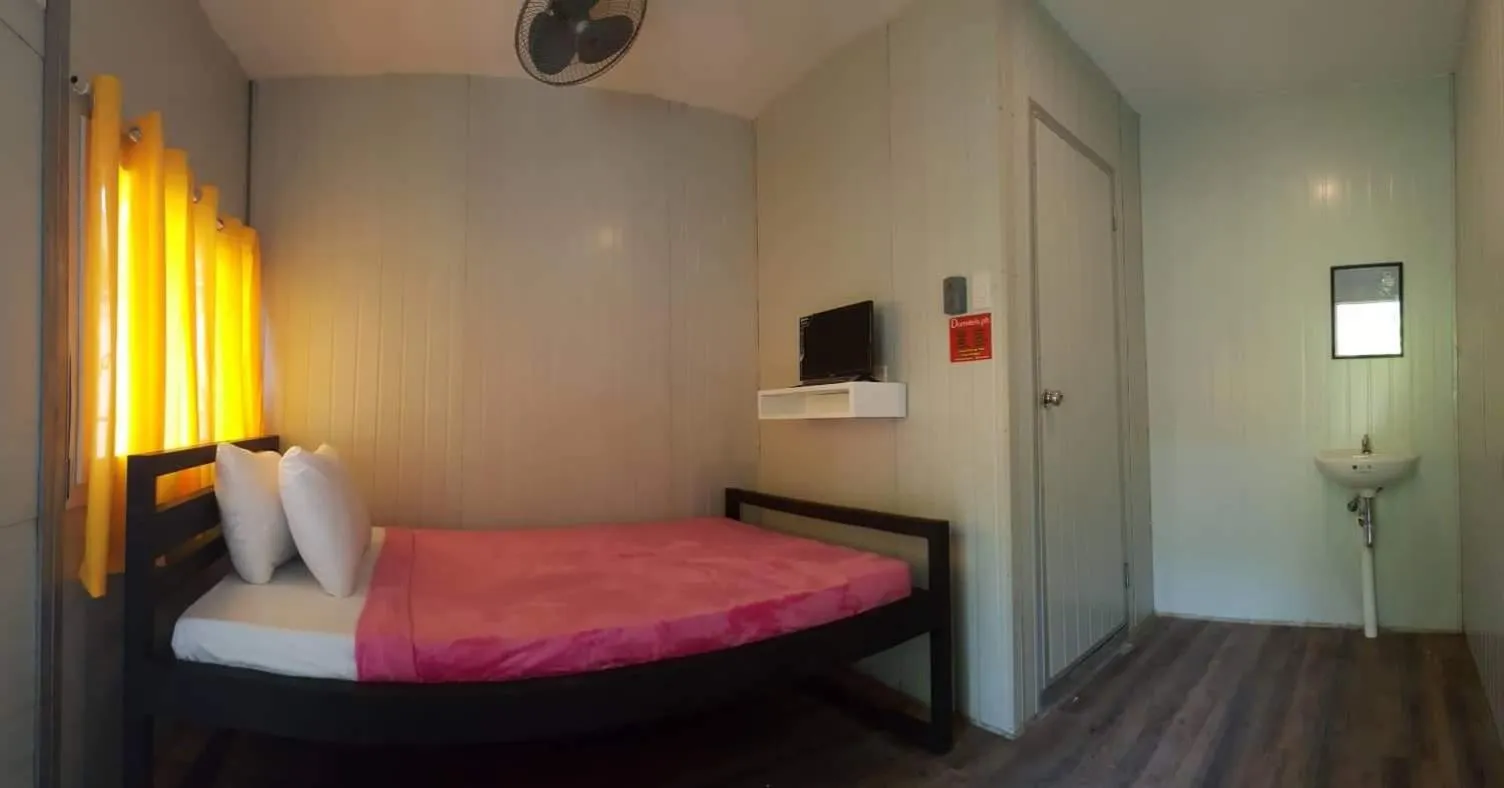 Bed in Dormitelsph Cloud 9