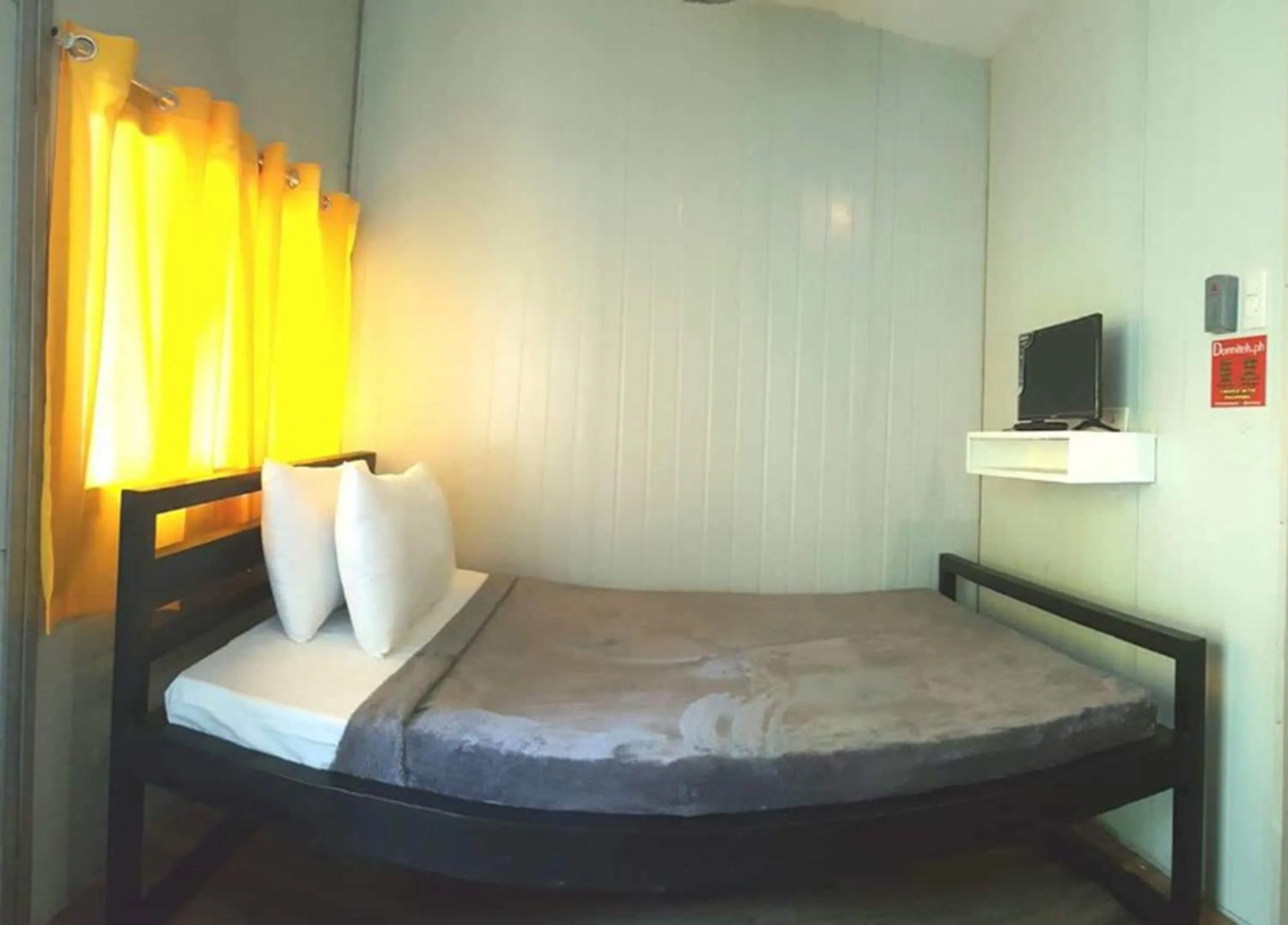 Bed in Dormitelsph Cloud 9