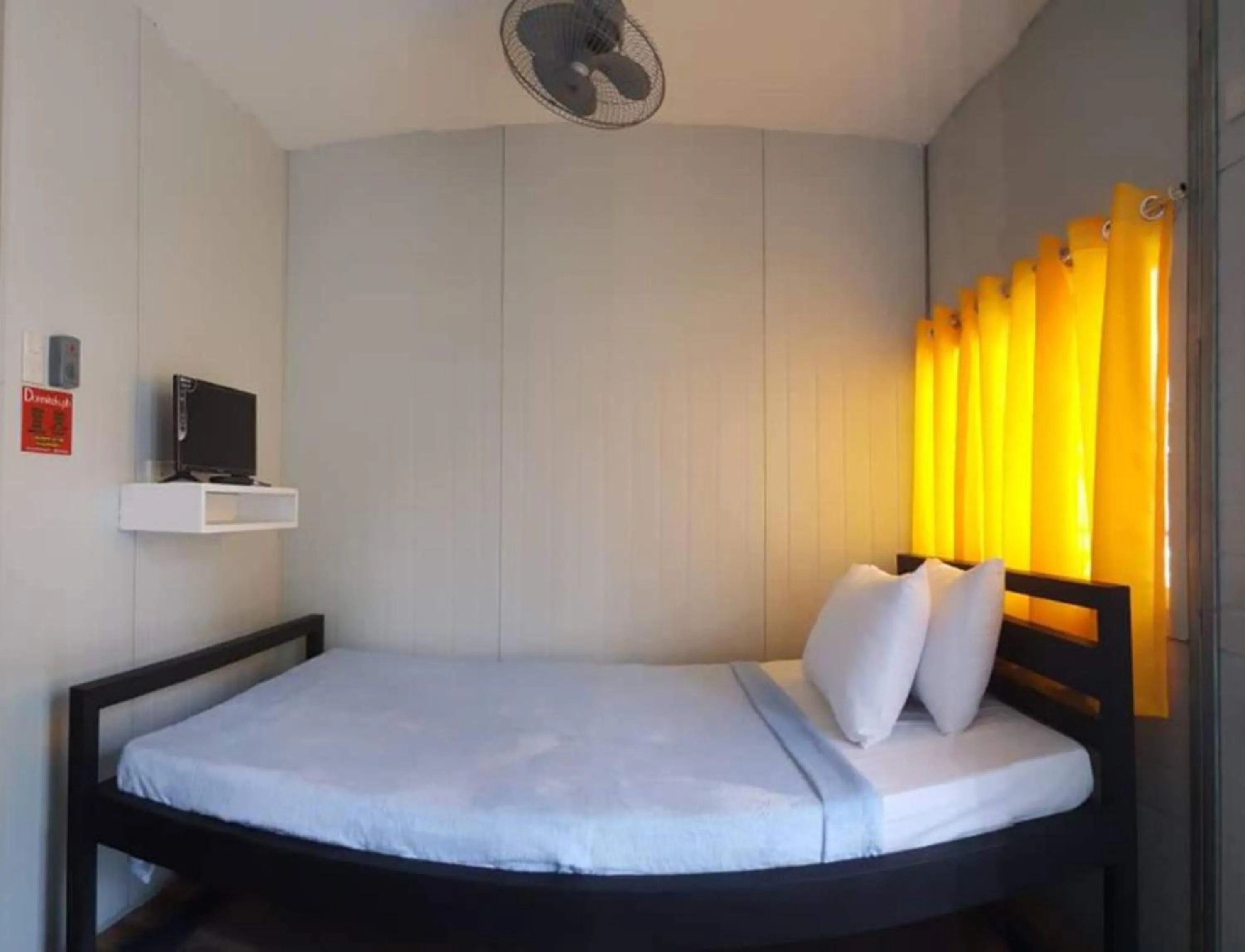 Bed in Dormitelsph Cloud 9