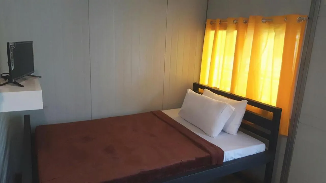 Bed in Dormitelsph Cloud 9