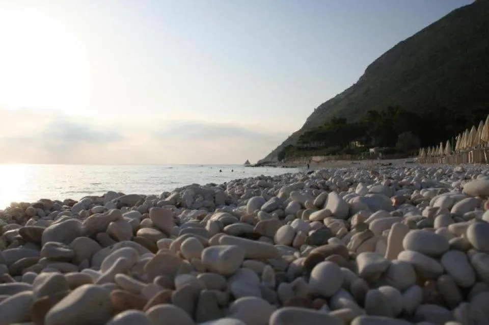 Beach in Camping Village Riviera