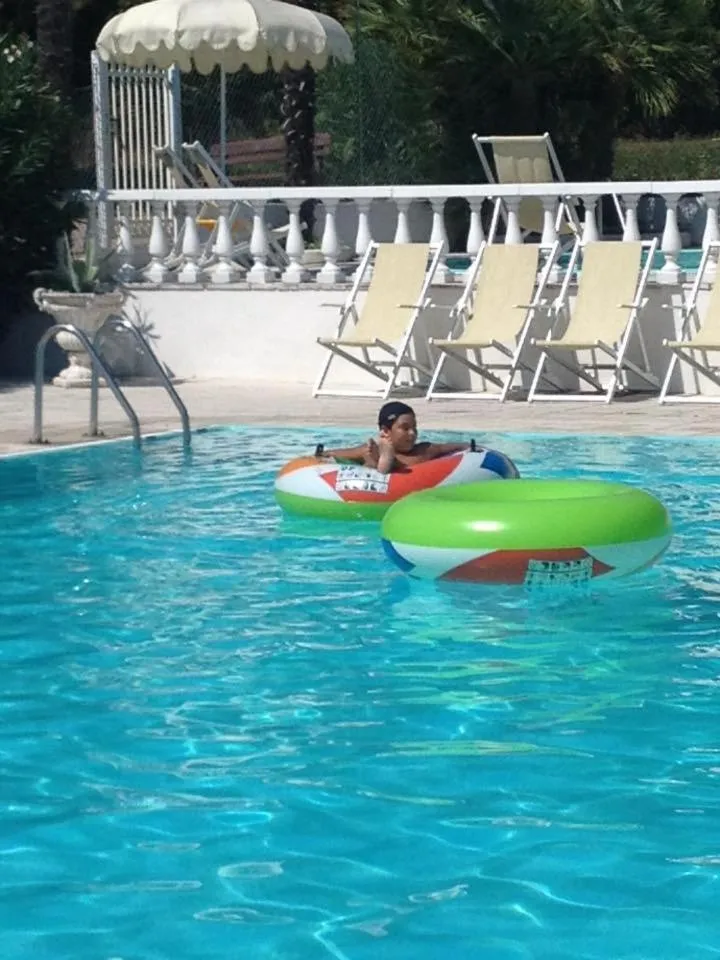  in Camping Village Riviera