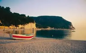 Beach in Camping Village Riviera