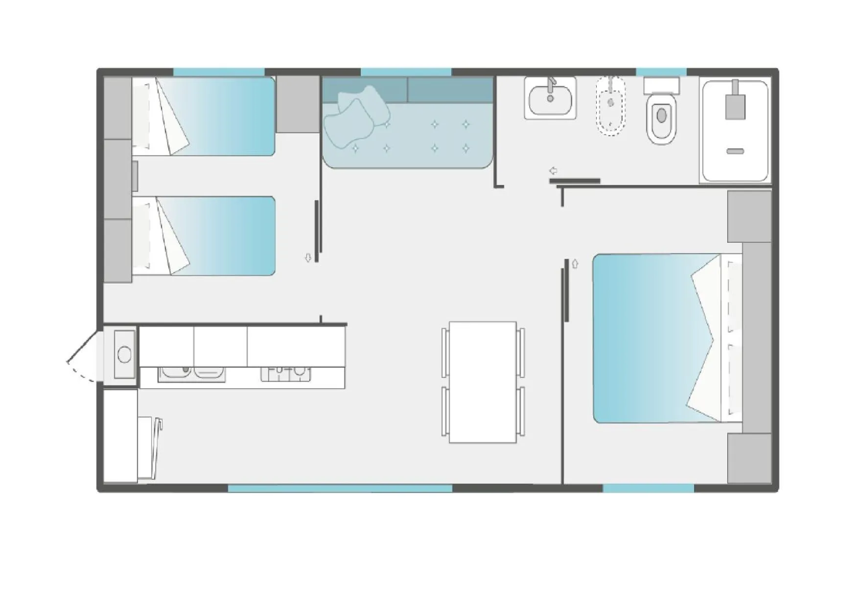 Camping Village Riviera