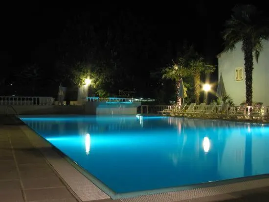 Property building in Camping Village Riviera