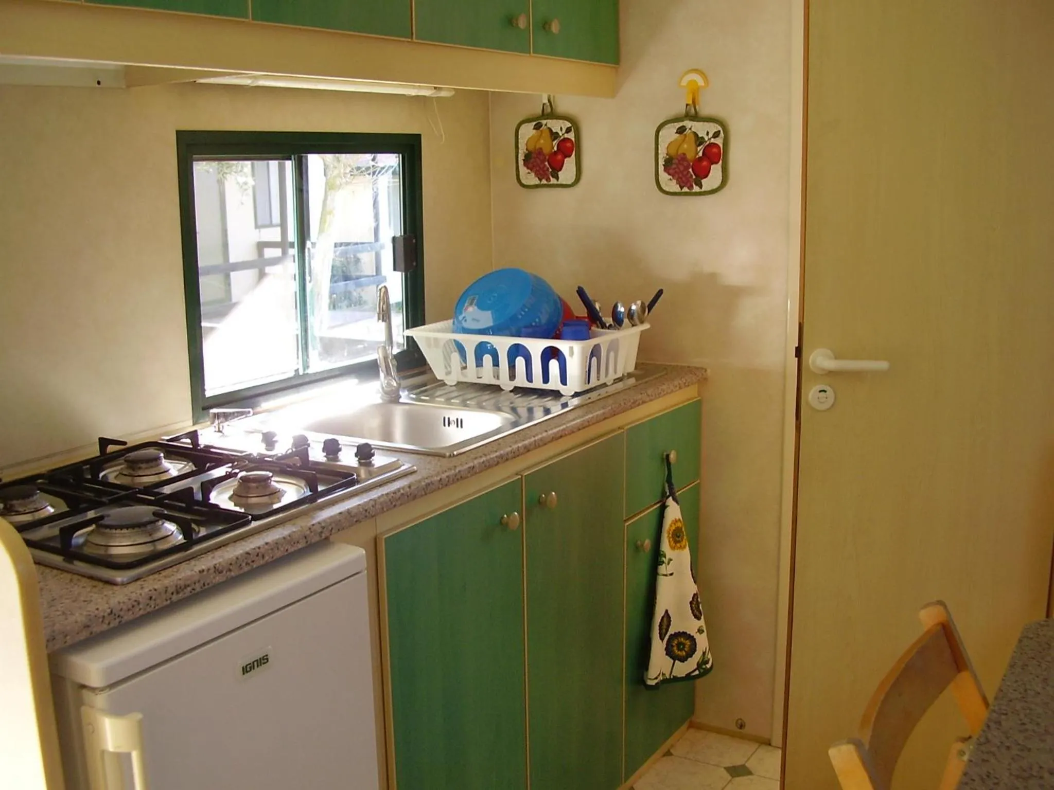 Kids's club in Camping Village Riviera