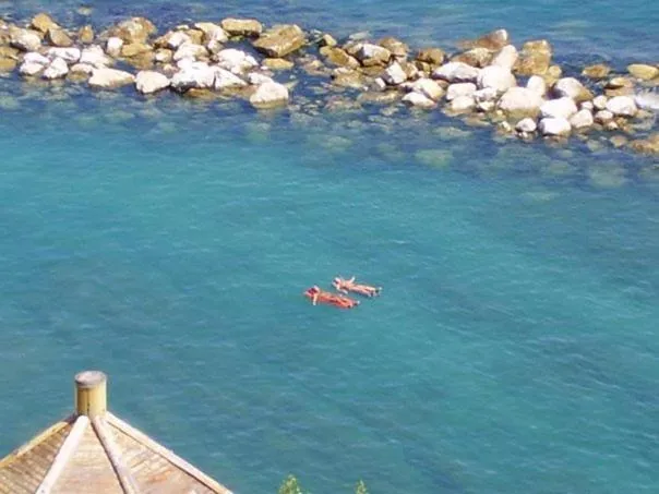 Day in Camping Village Riviera