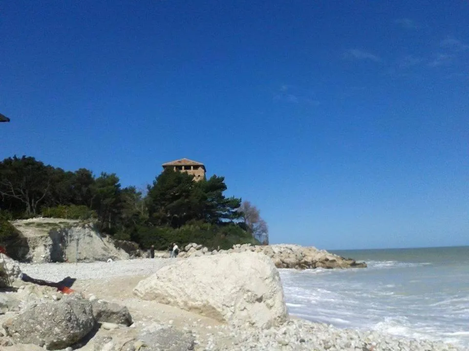 Day in Camping Village Riviera