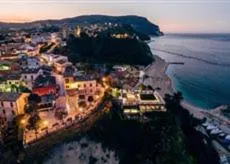 Bird's eye view in Camping Village Riviera