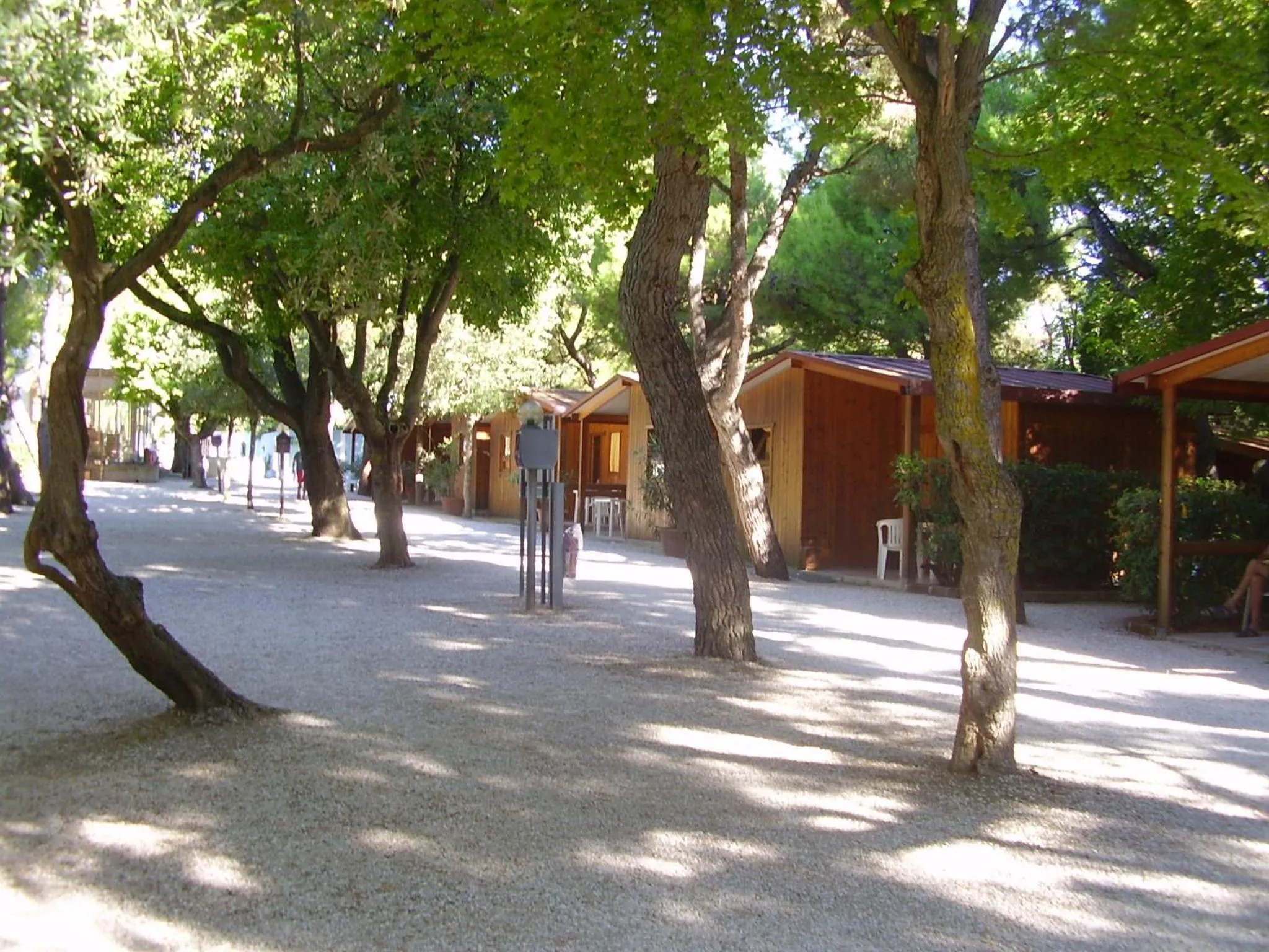 Day in Camping Village Riviera