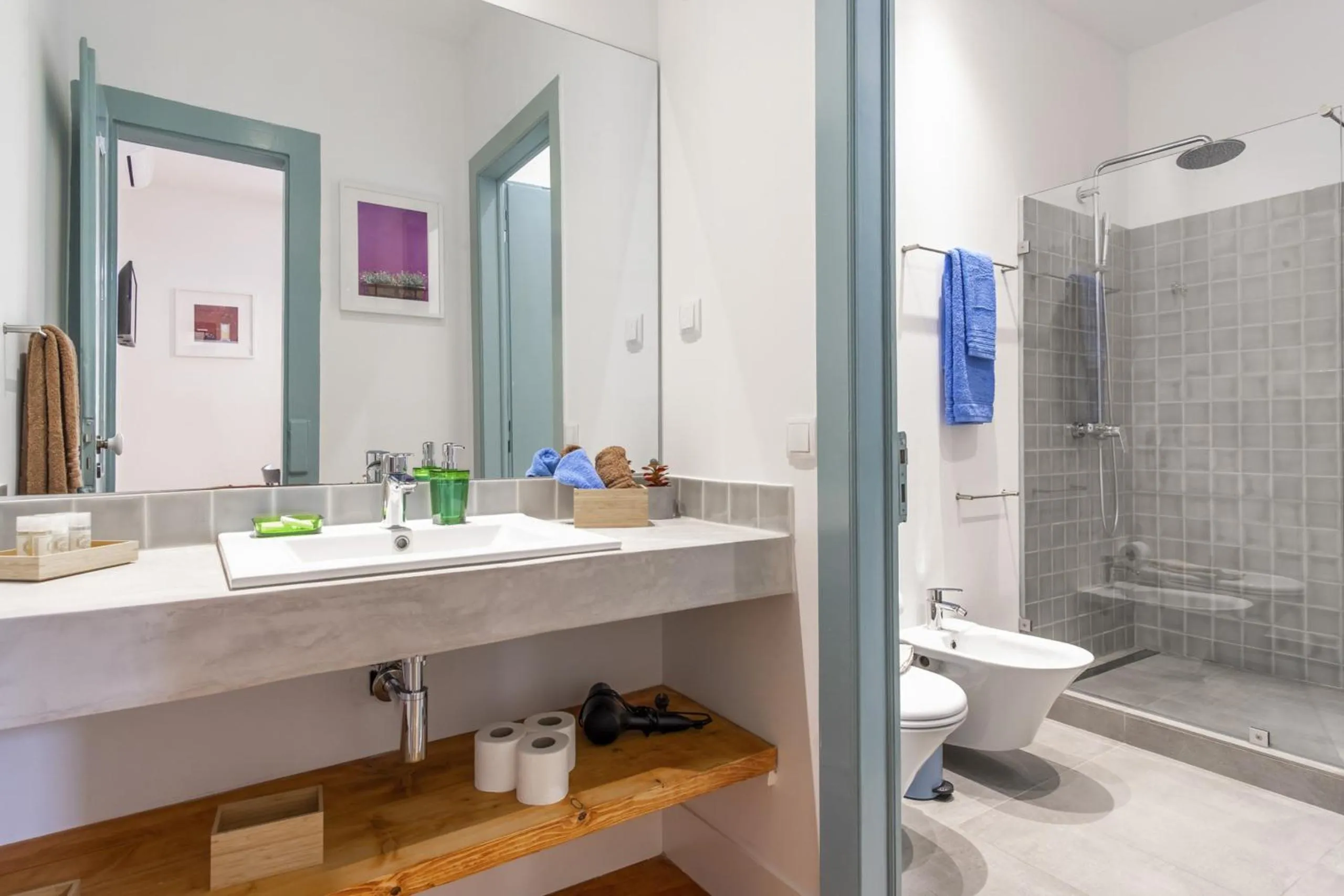 Bathroom in LV Premier Baixa DO