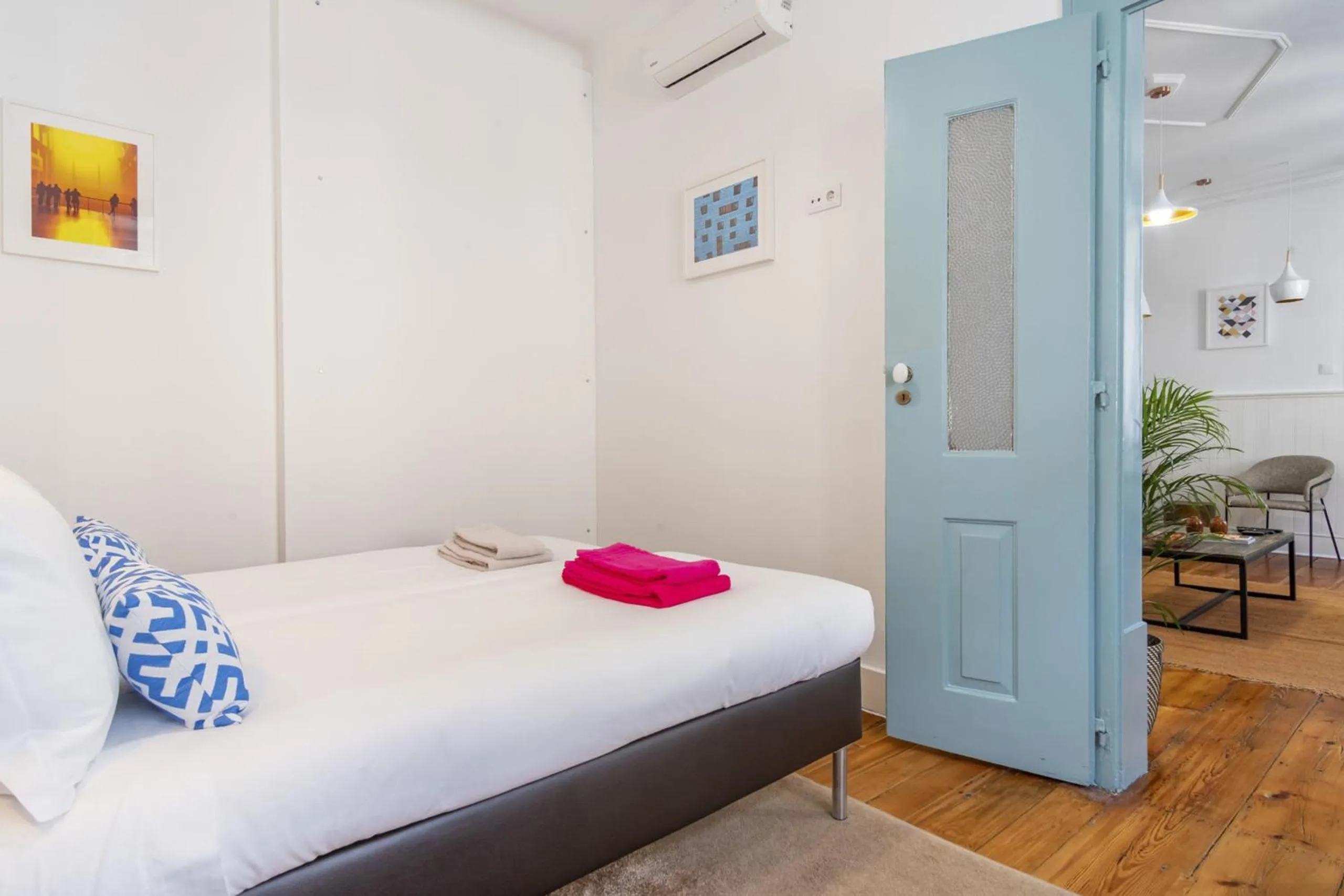 Bed in LV Premier Baixa DO