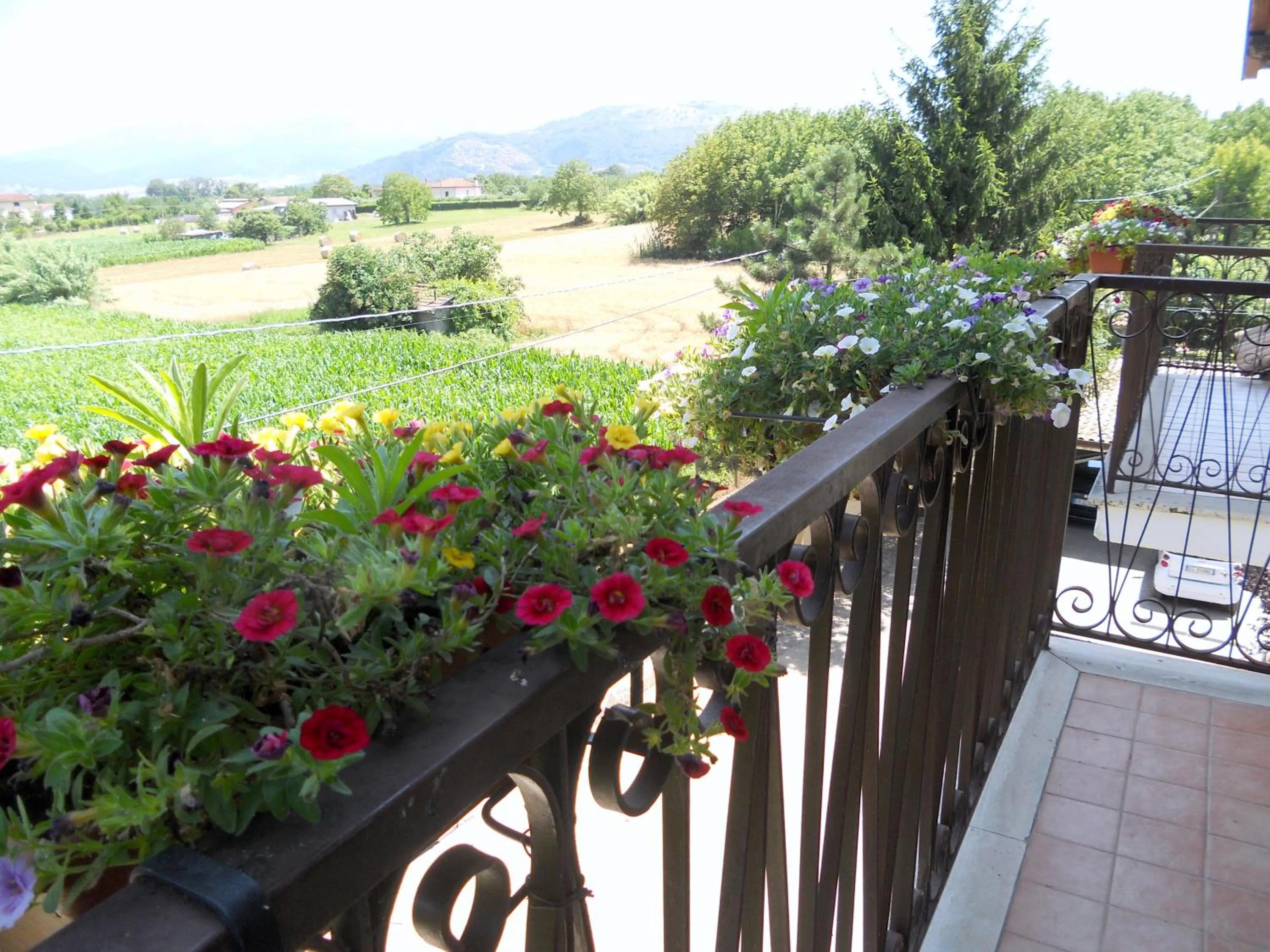 Day in Residenza Cerci