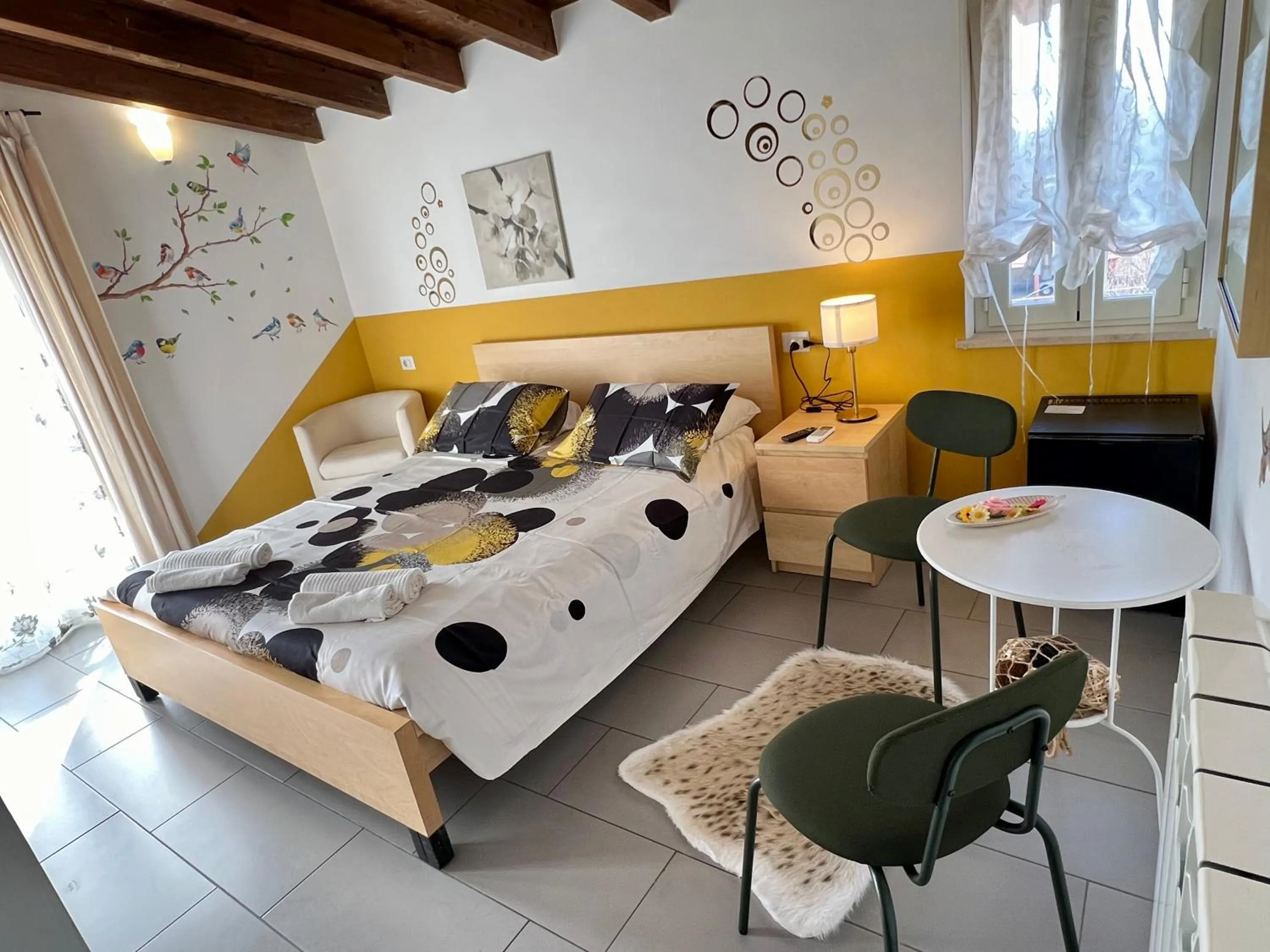Bed in Residenza Cerci