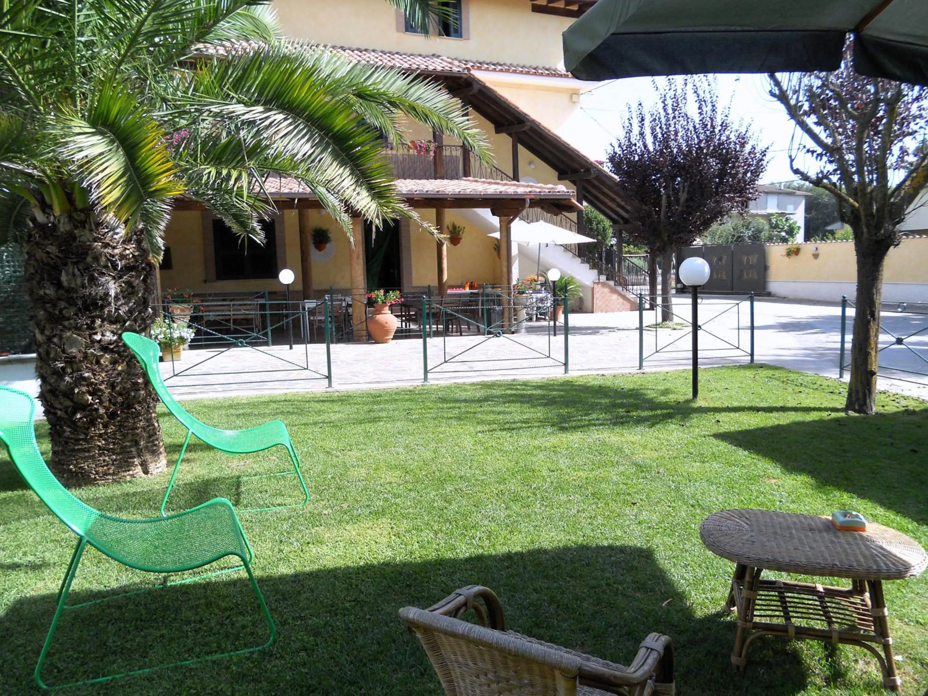Day in Residenza Cerci