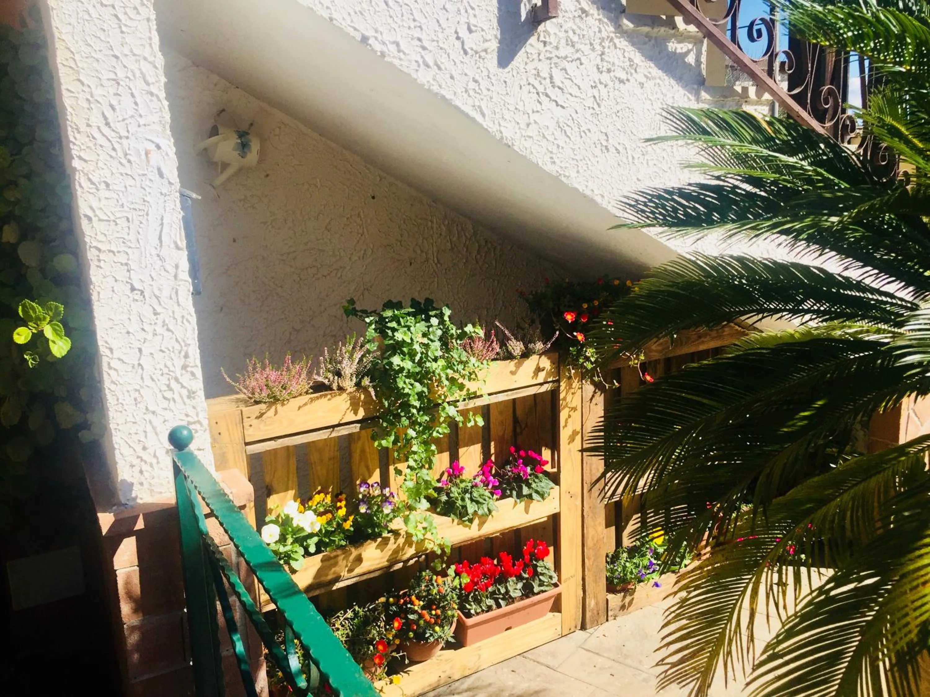 Garden in Residenza Cerci