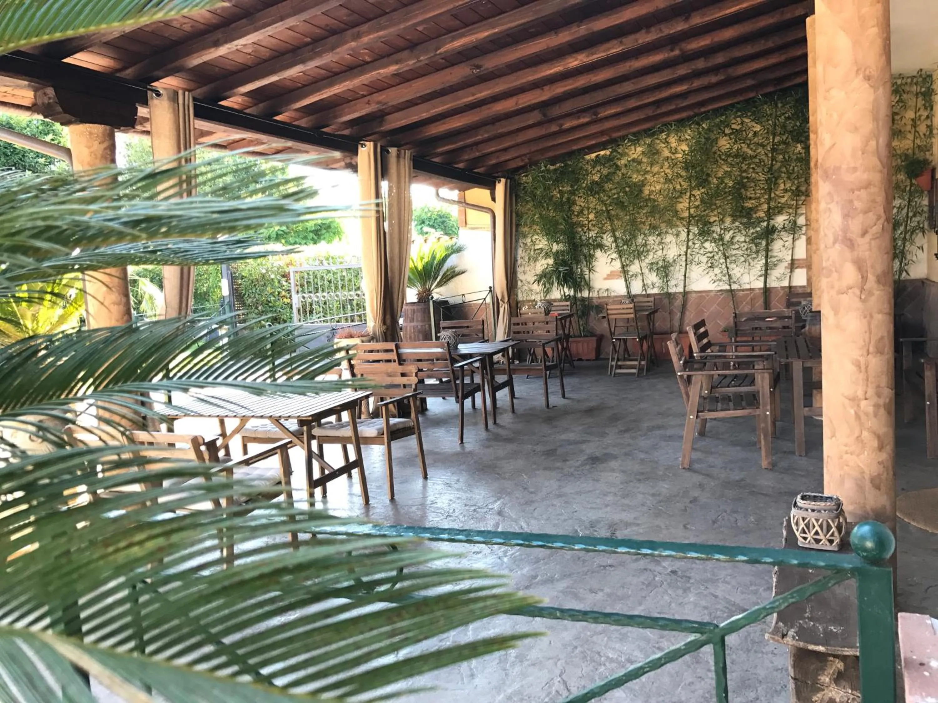 Garden in Residenza Cerci