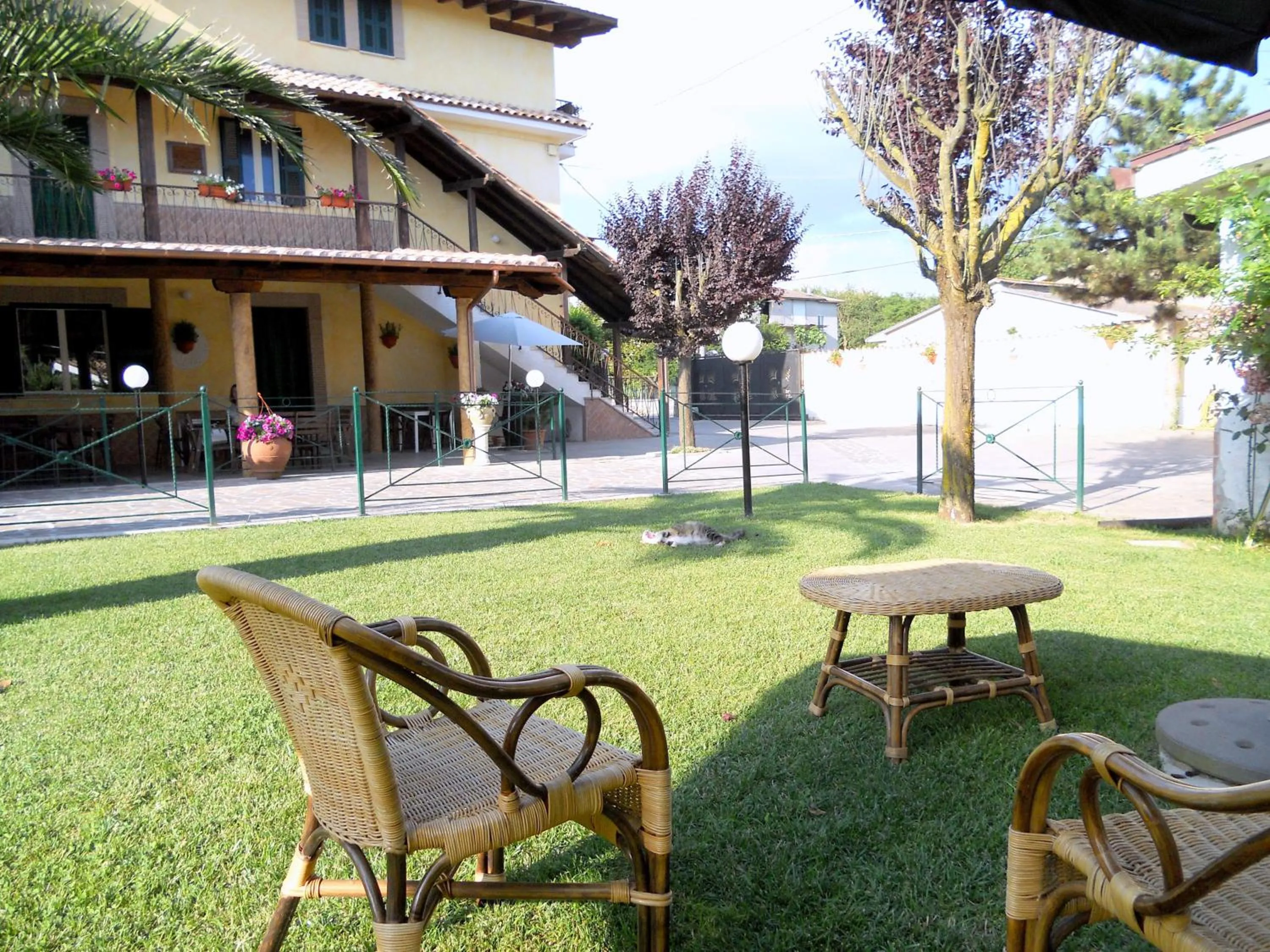 Property building in Residenza Cerci