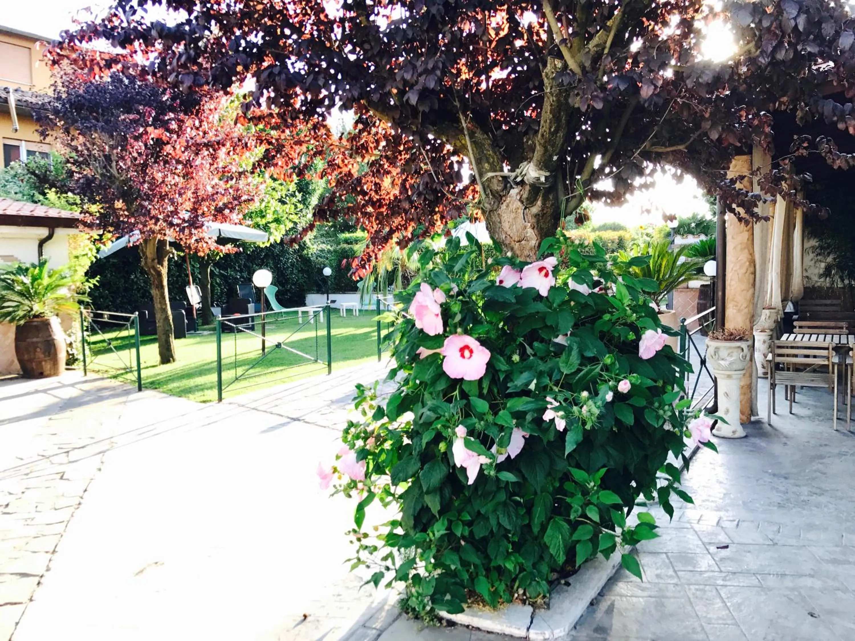Garden in Residenza Cerci