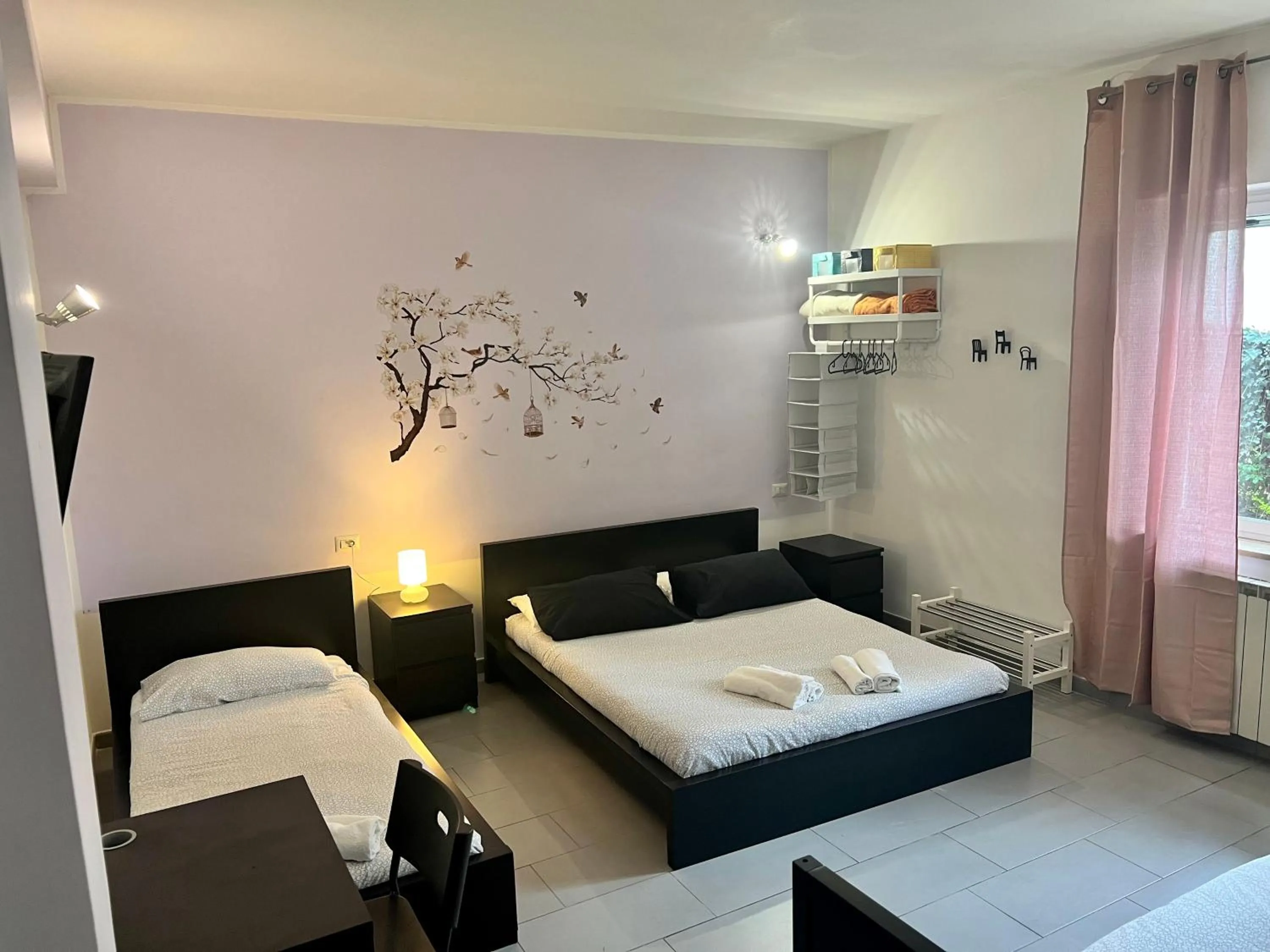 Bed in Residenza Cerci