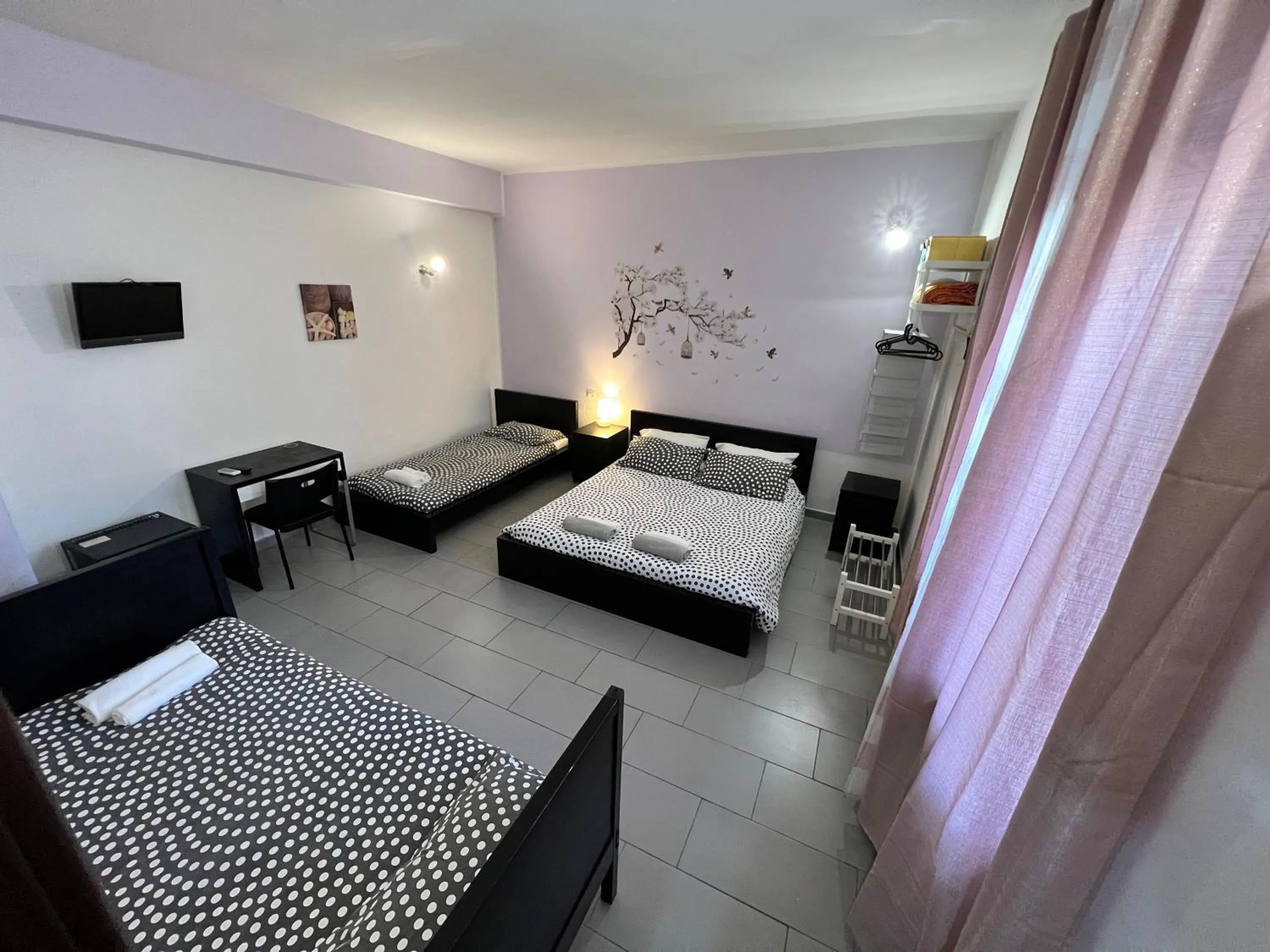 Bedroom, Bed in Residenza Cerci