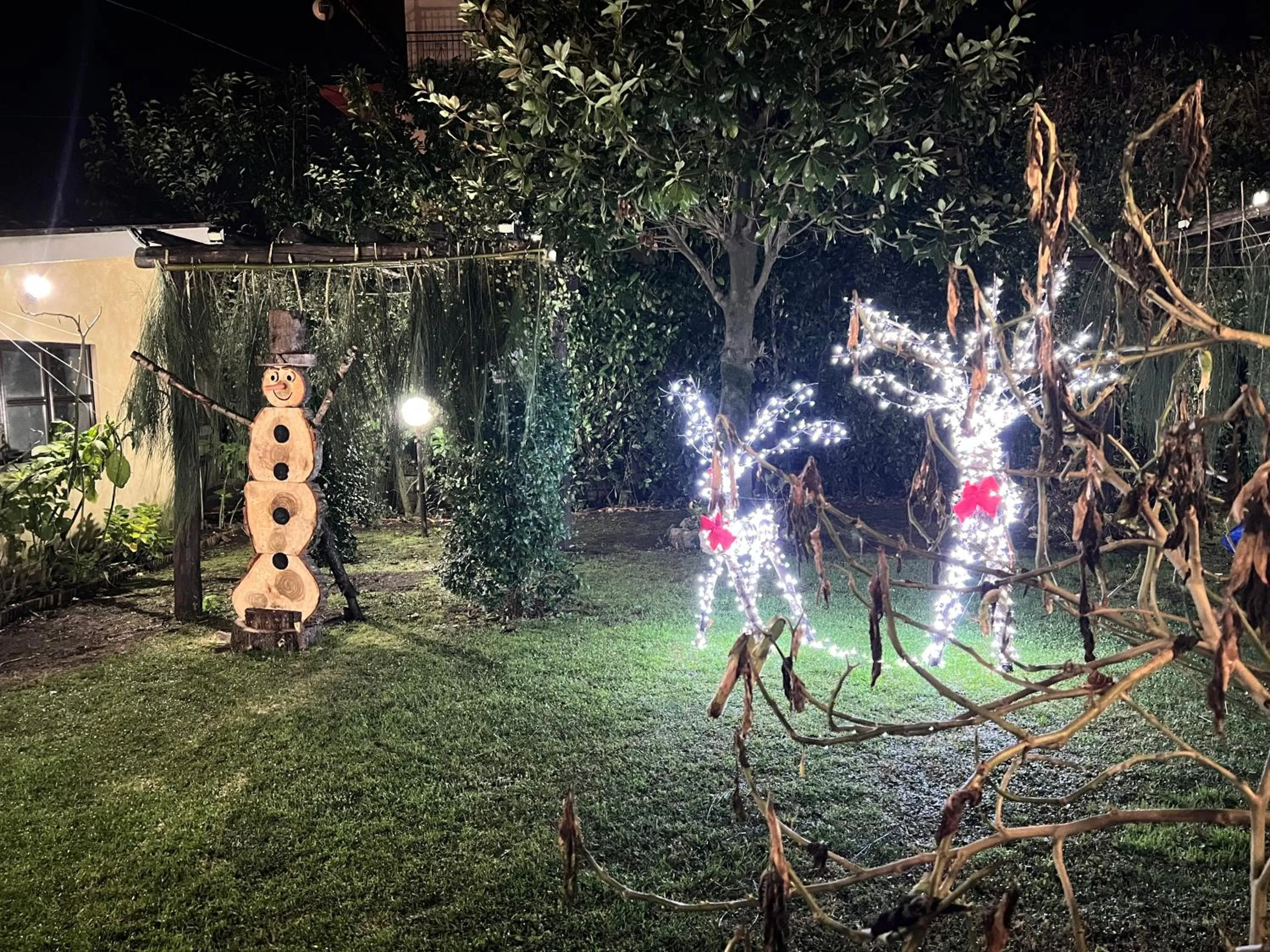 Garden in Residenza Cerci