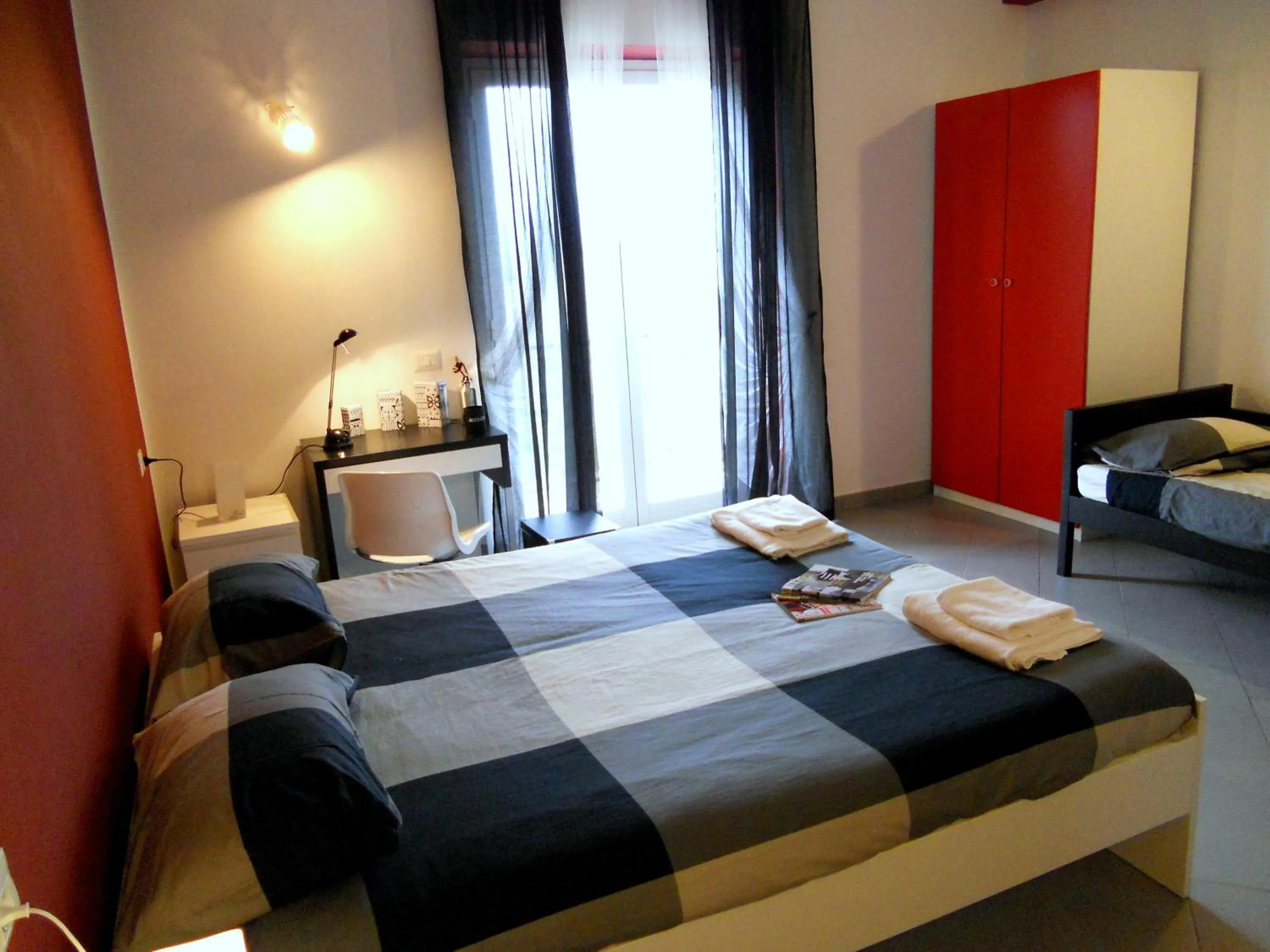 Bed in Residenza Cerci
