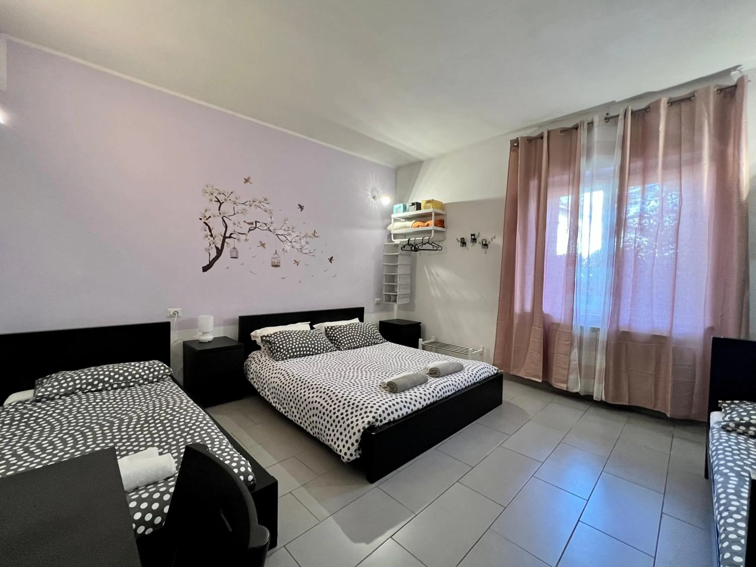 Bed in Residenza Cerci