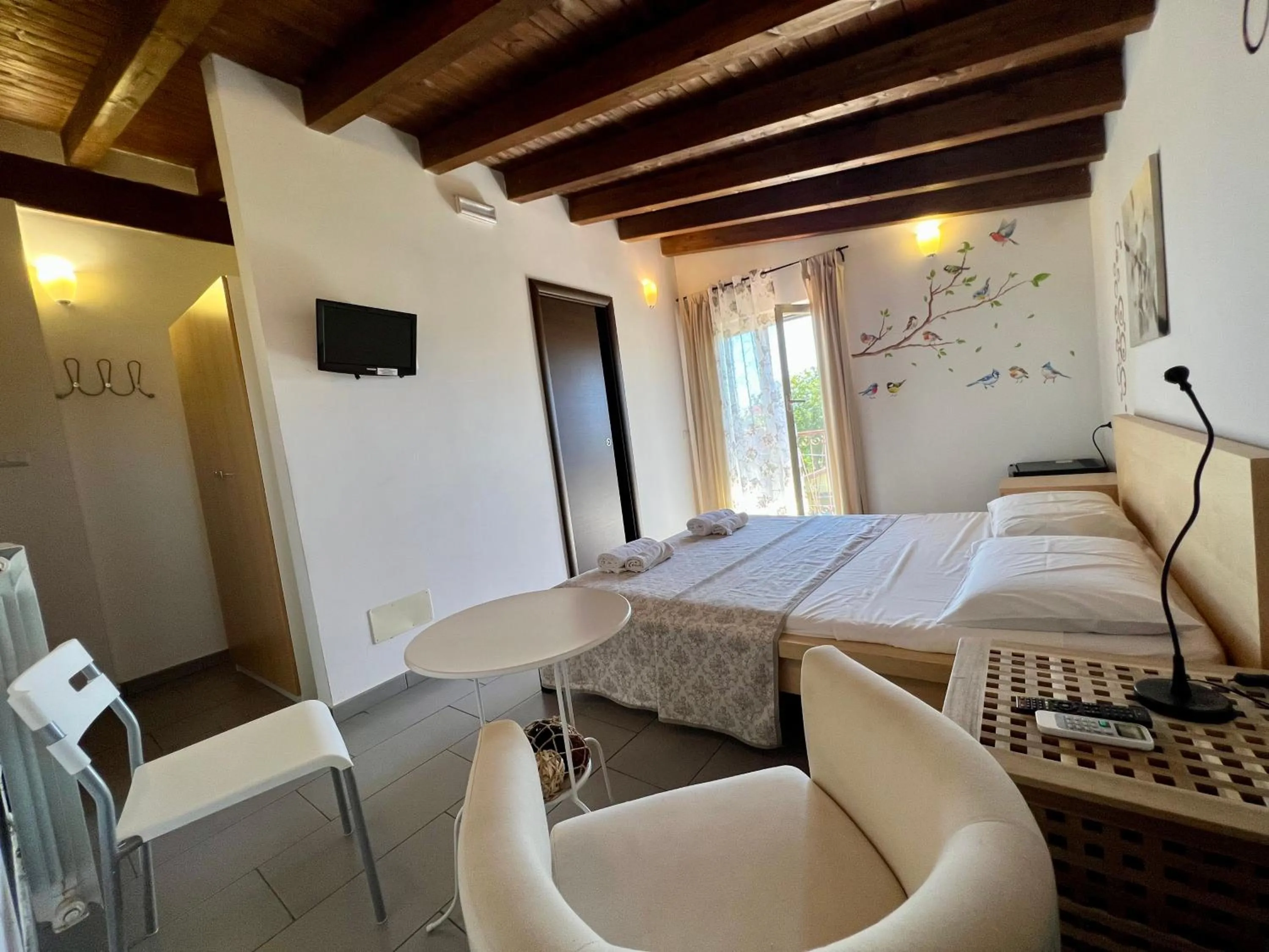 Bed in Residenza Cerci