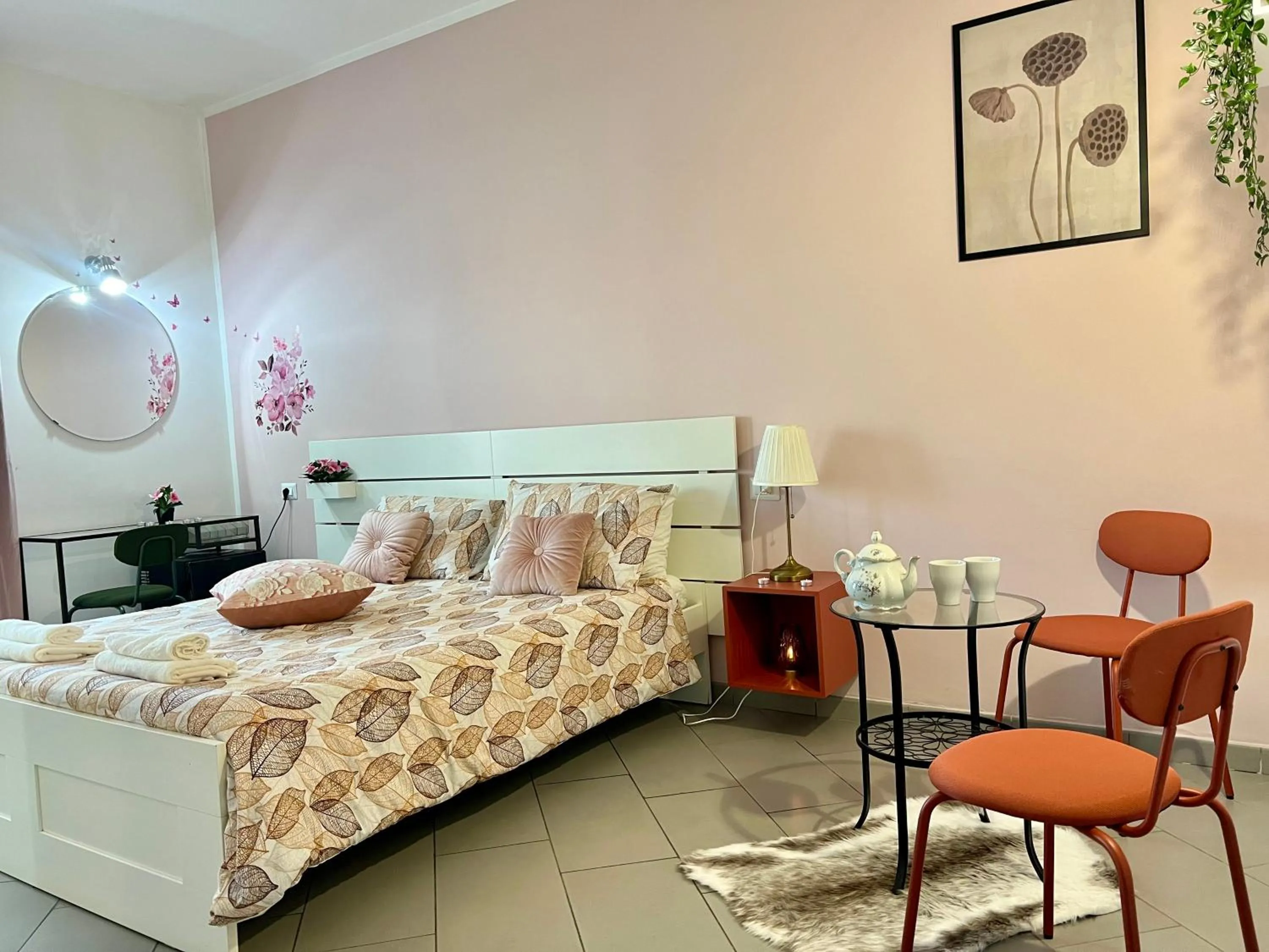 Bed in Residenza Cerci