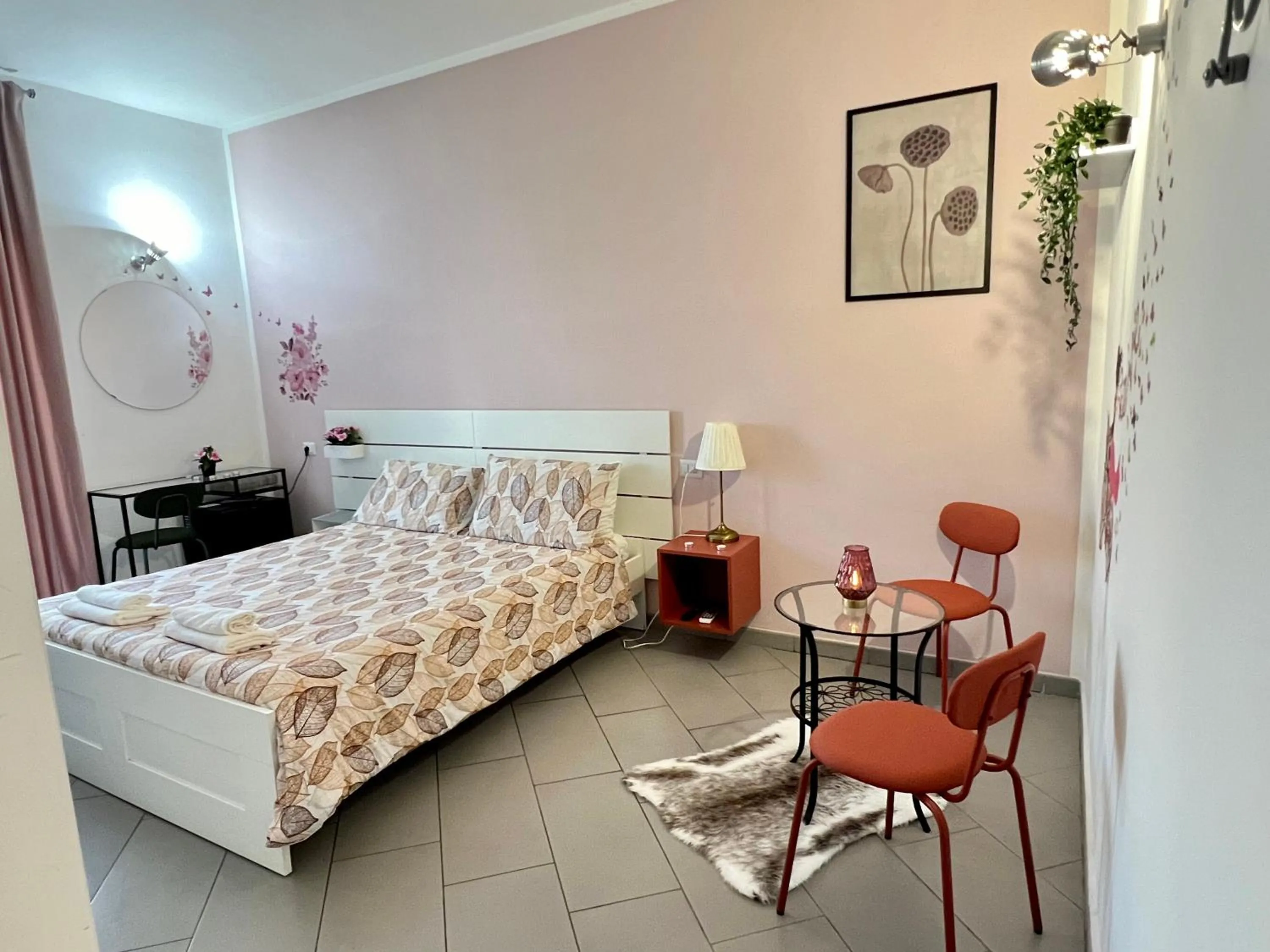 Bed in Residenza Cerci
