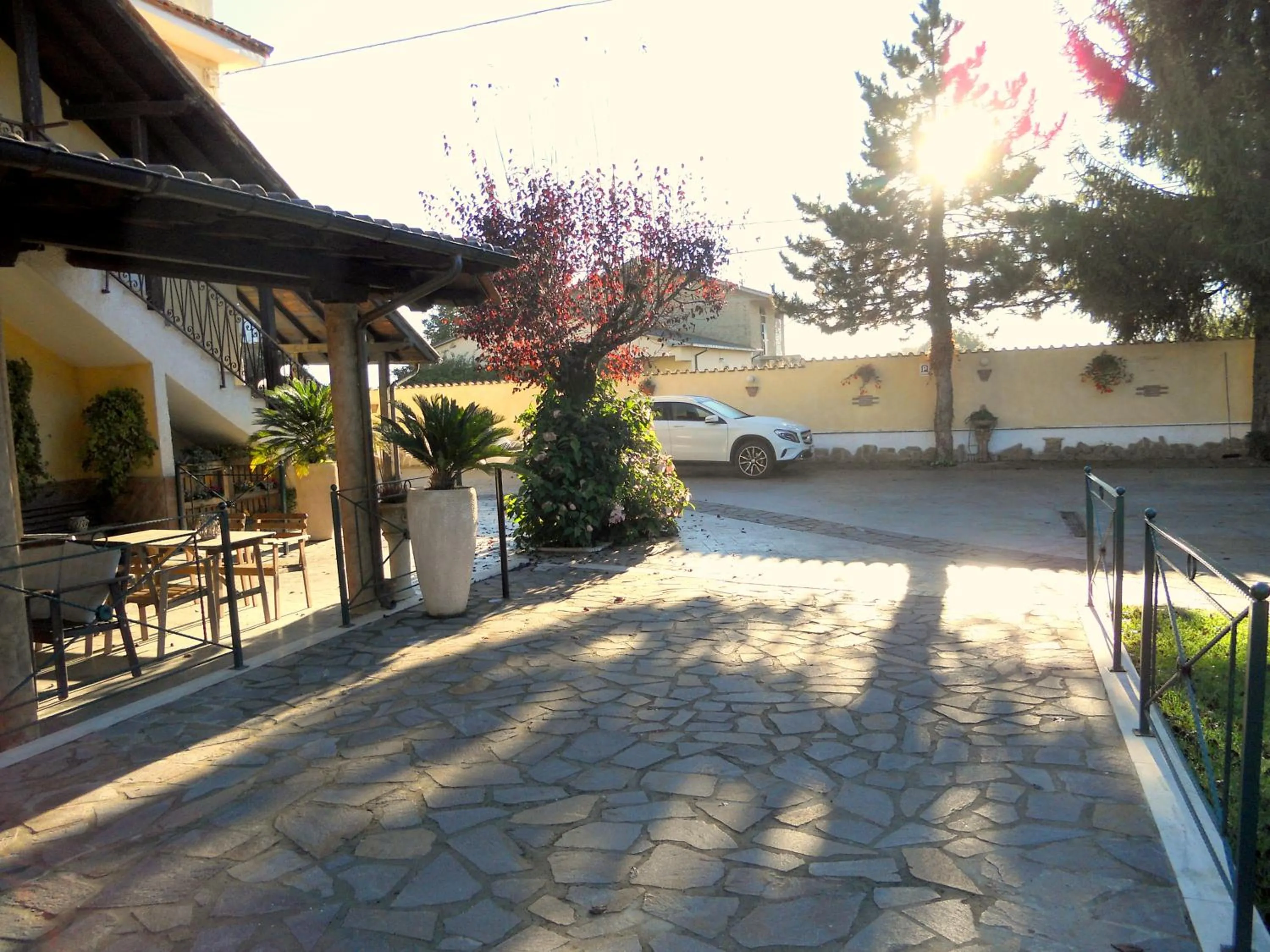 Garden in Residenza Cerci