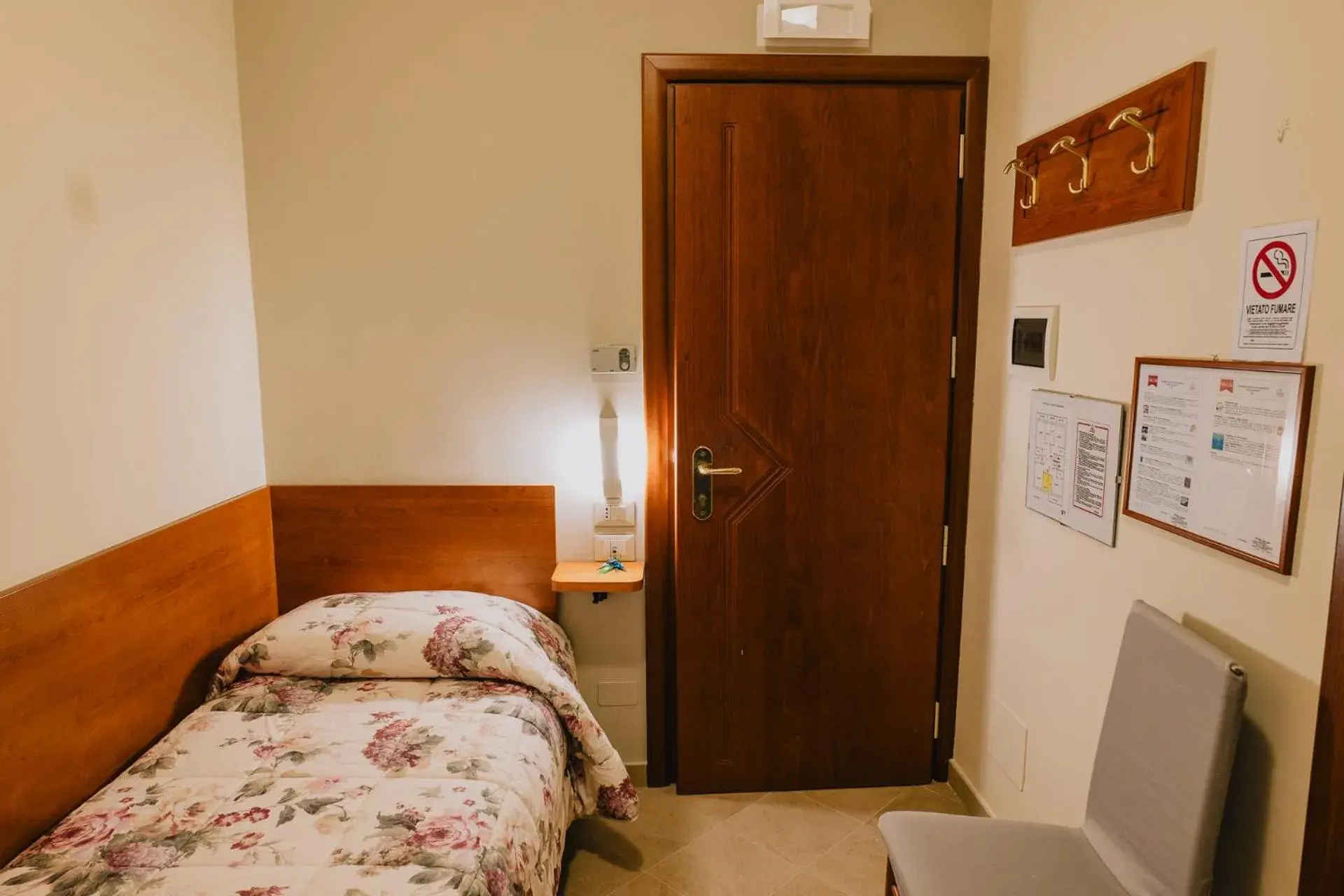 Single Room - single occupancy in Hotel Nilde Single Room - single occupancy in Hotel Nilde