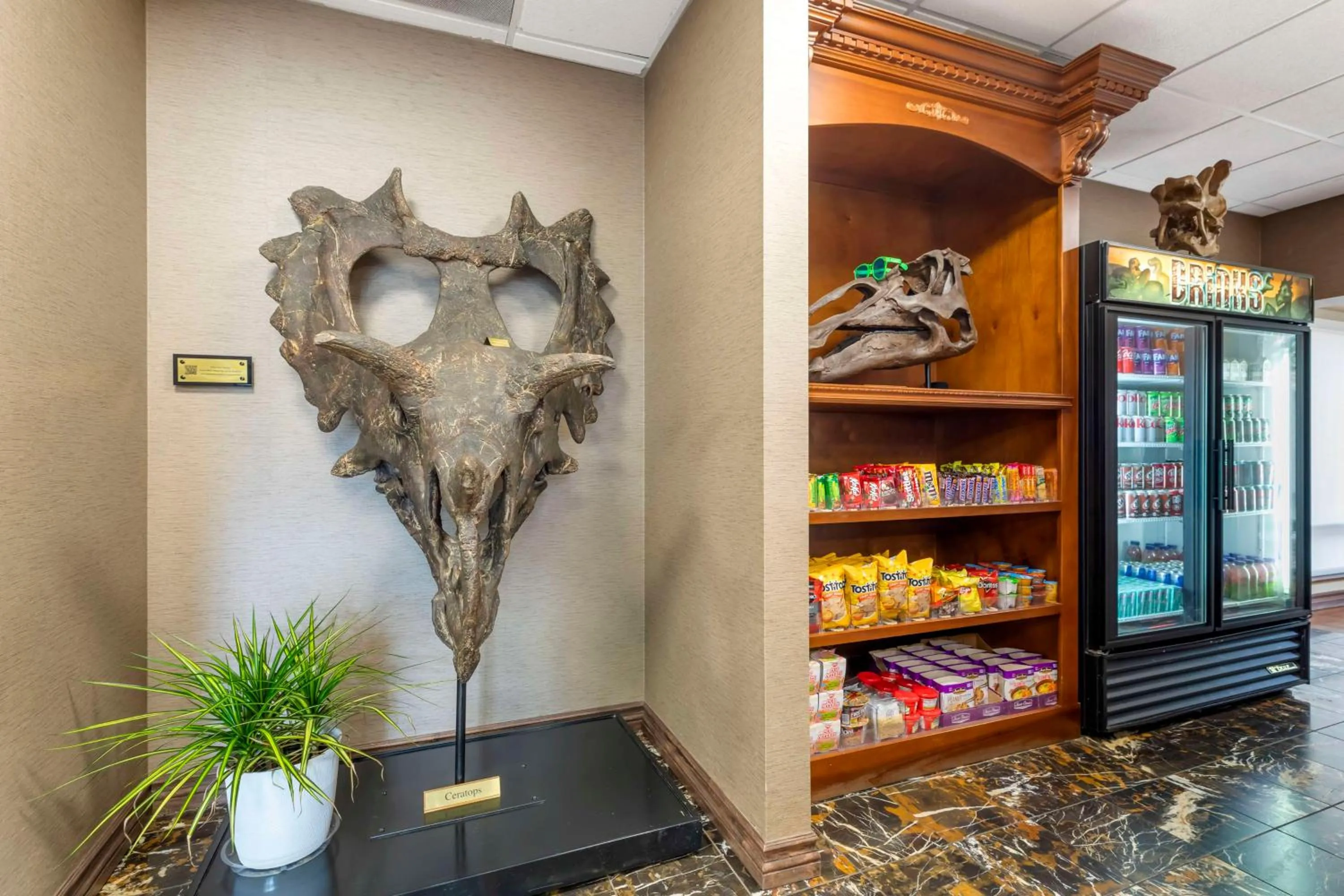 Property building in Best Western Denver Southwest