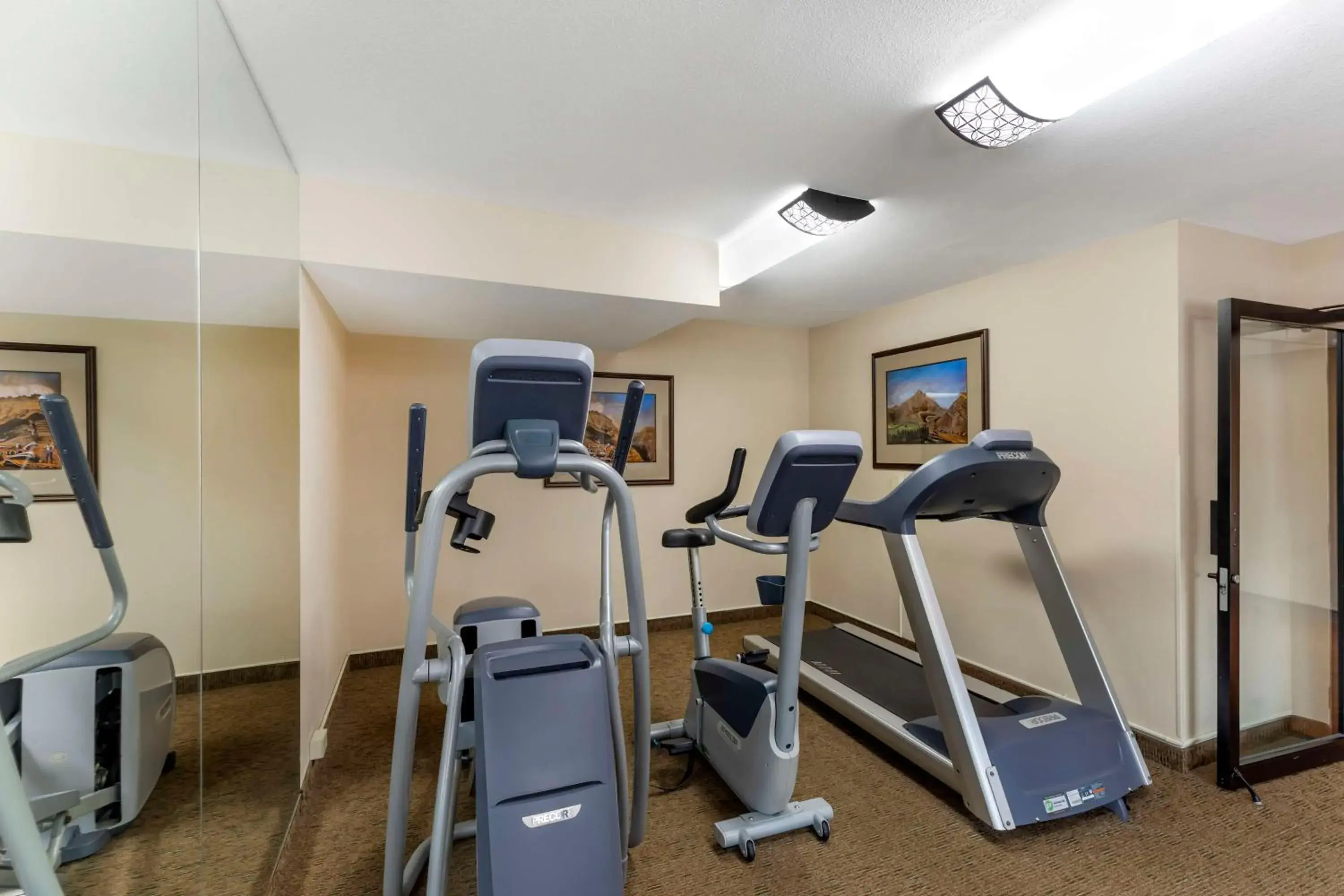 Fitness centre/facilities in Best Western Denver Southwest Fitness centre/facilities in Best Western Denver Southwest