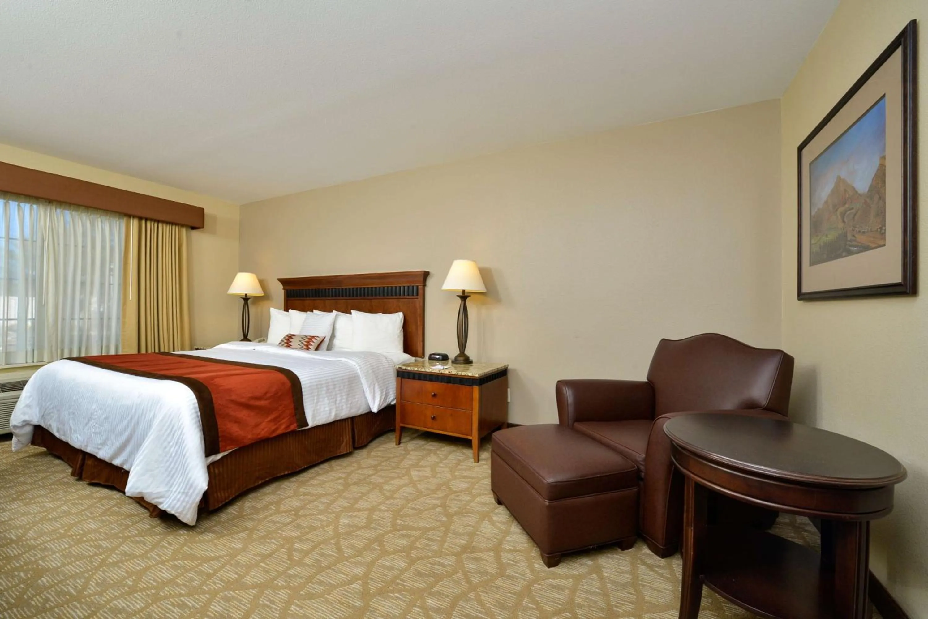 Photo of the whole room, Bed in Best Western Denver Southwest