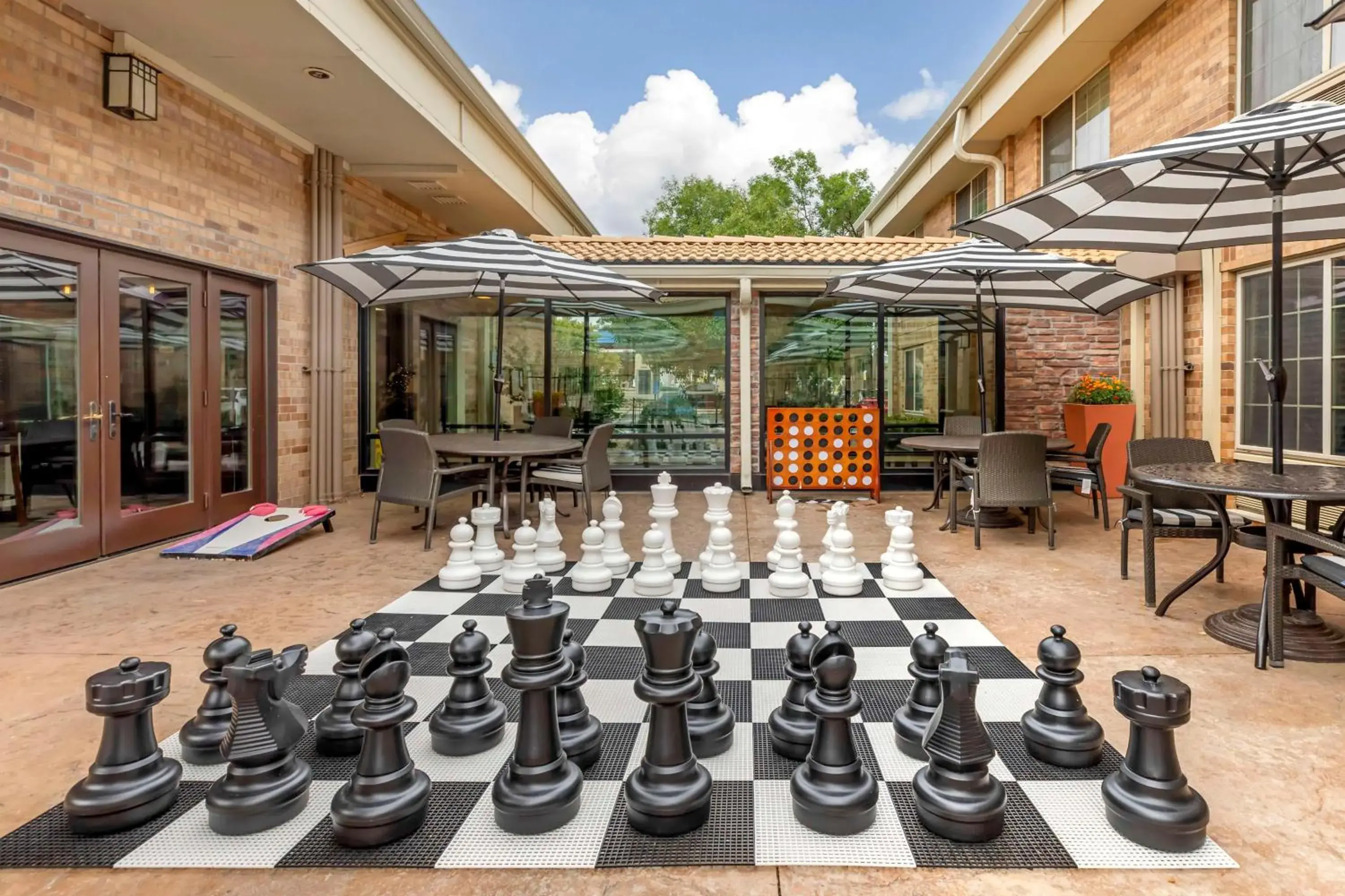 Property building in Best Western Denver Southwest Property building in Best Western Denver Southwest