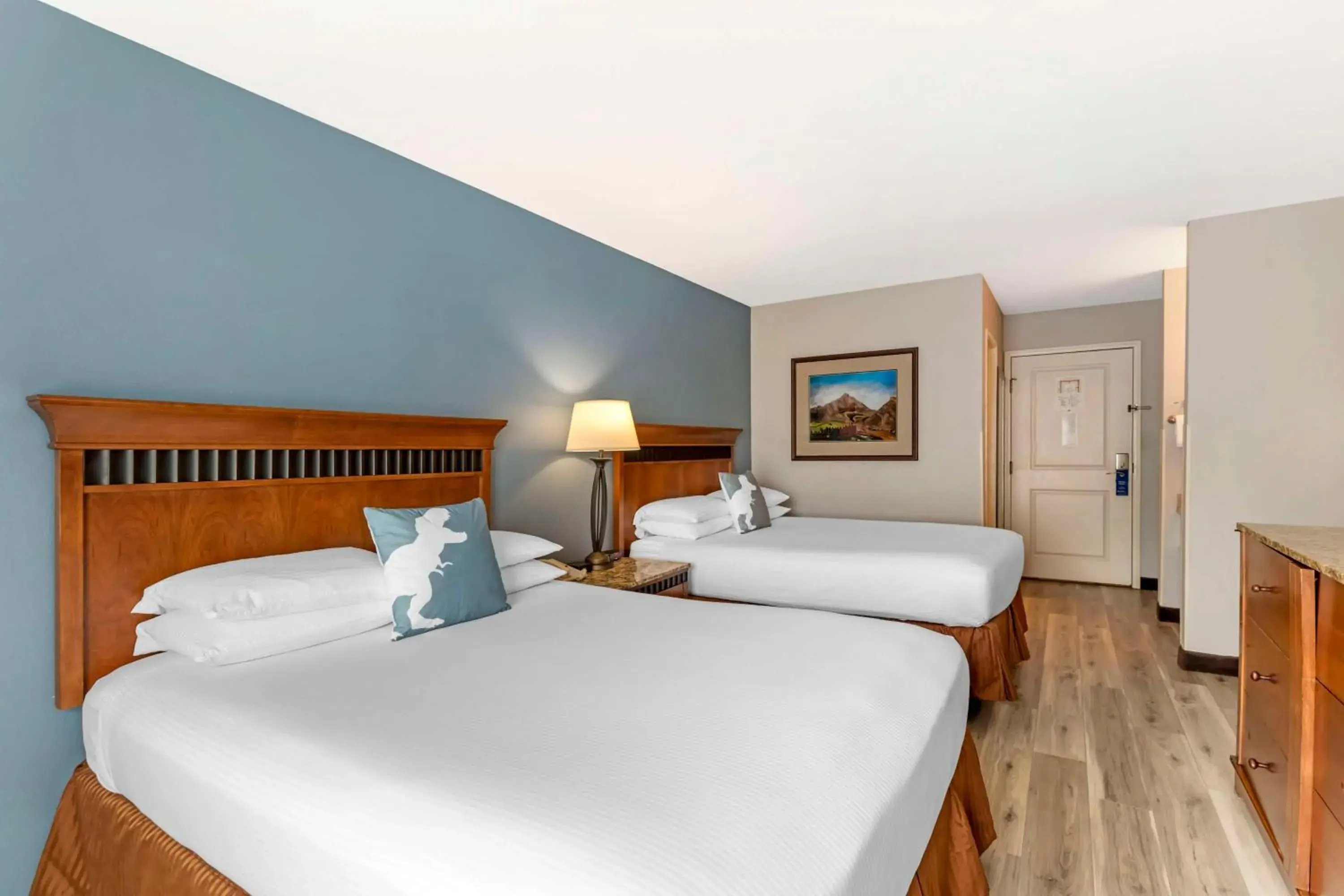 Bedroom, Bed in Best Western Denver Southwest Bedroom, Bed in Best Western Denver Southwest