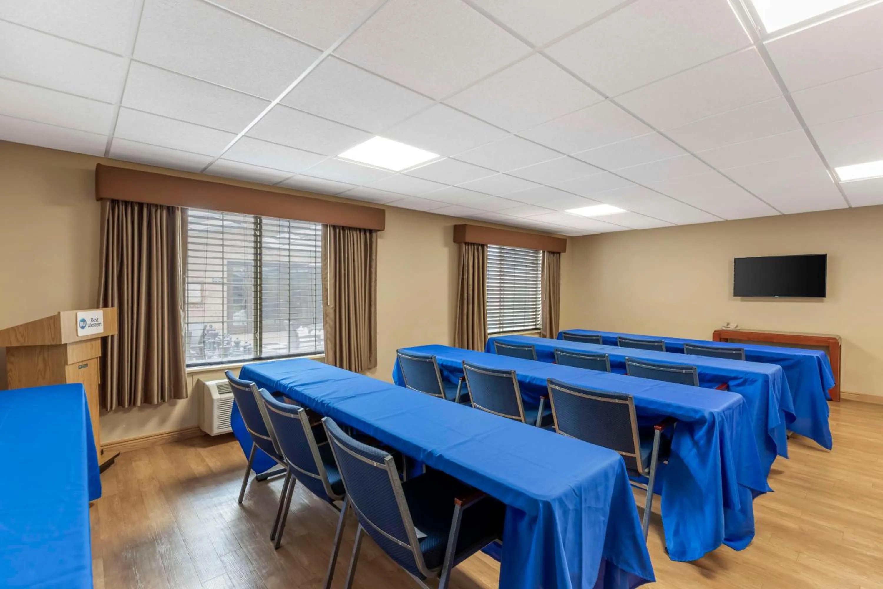 Meeting/conference room in Best Western Denver Southwest