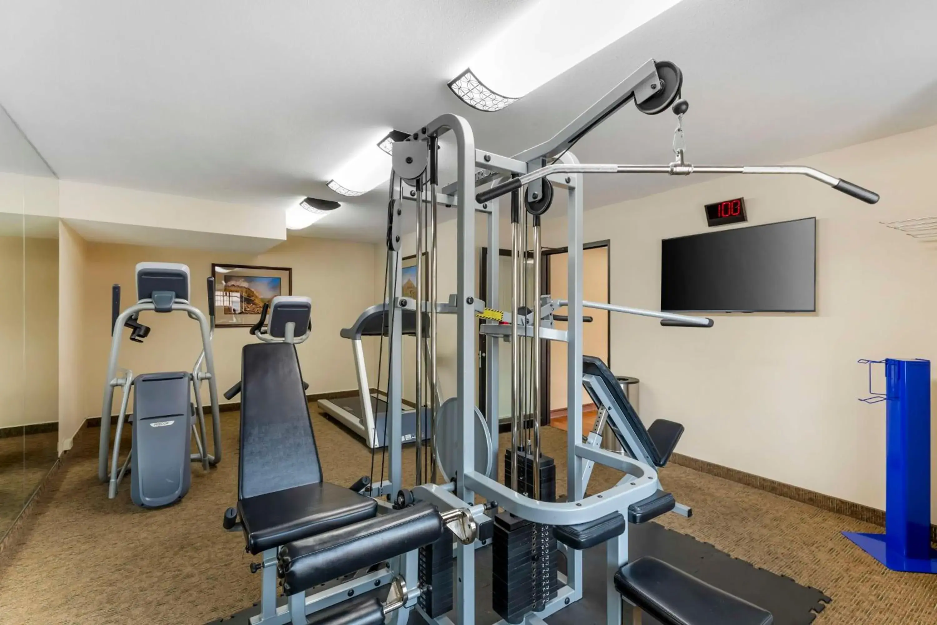 Fitness centre/facilities in Best Western Denver Southwest Fitness centre/facilities in Best Western Denver Southwest