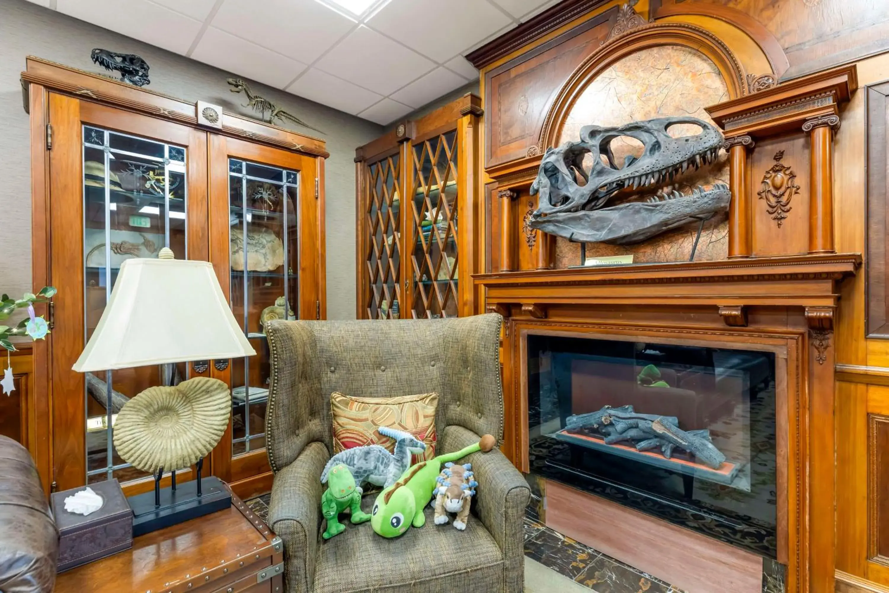 Lobby or reception in Best Western Denver Southwest Lobby or reception in Best Western Denver Southwest