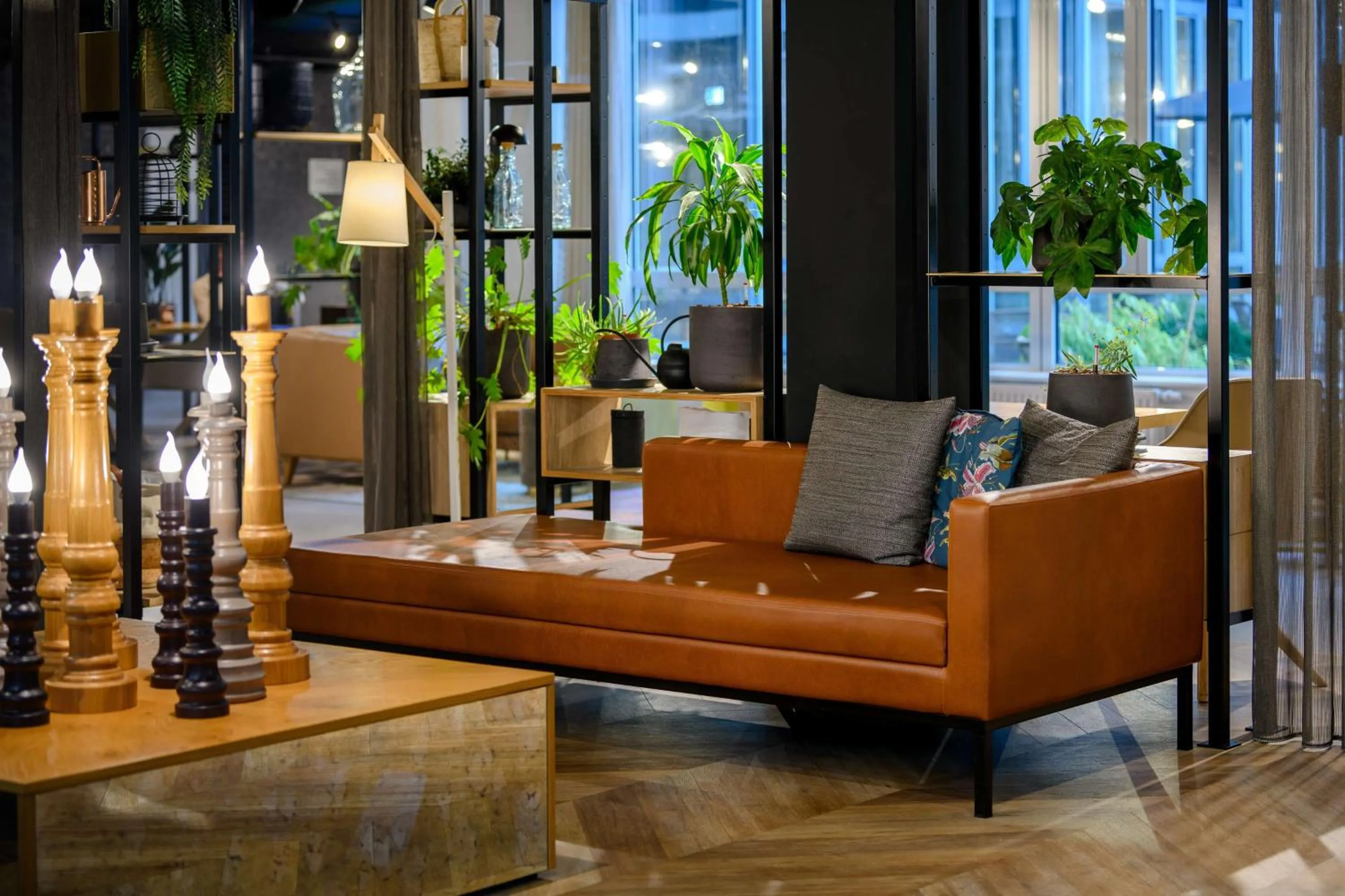 Lounge or bar in Flightgate Munich Airport Hotel, a member of Radisson Individuals